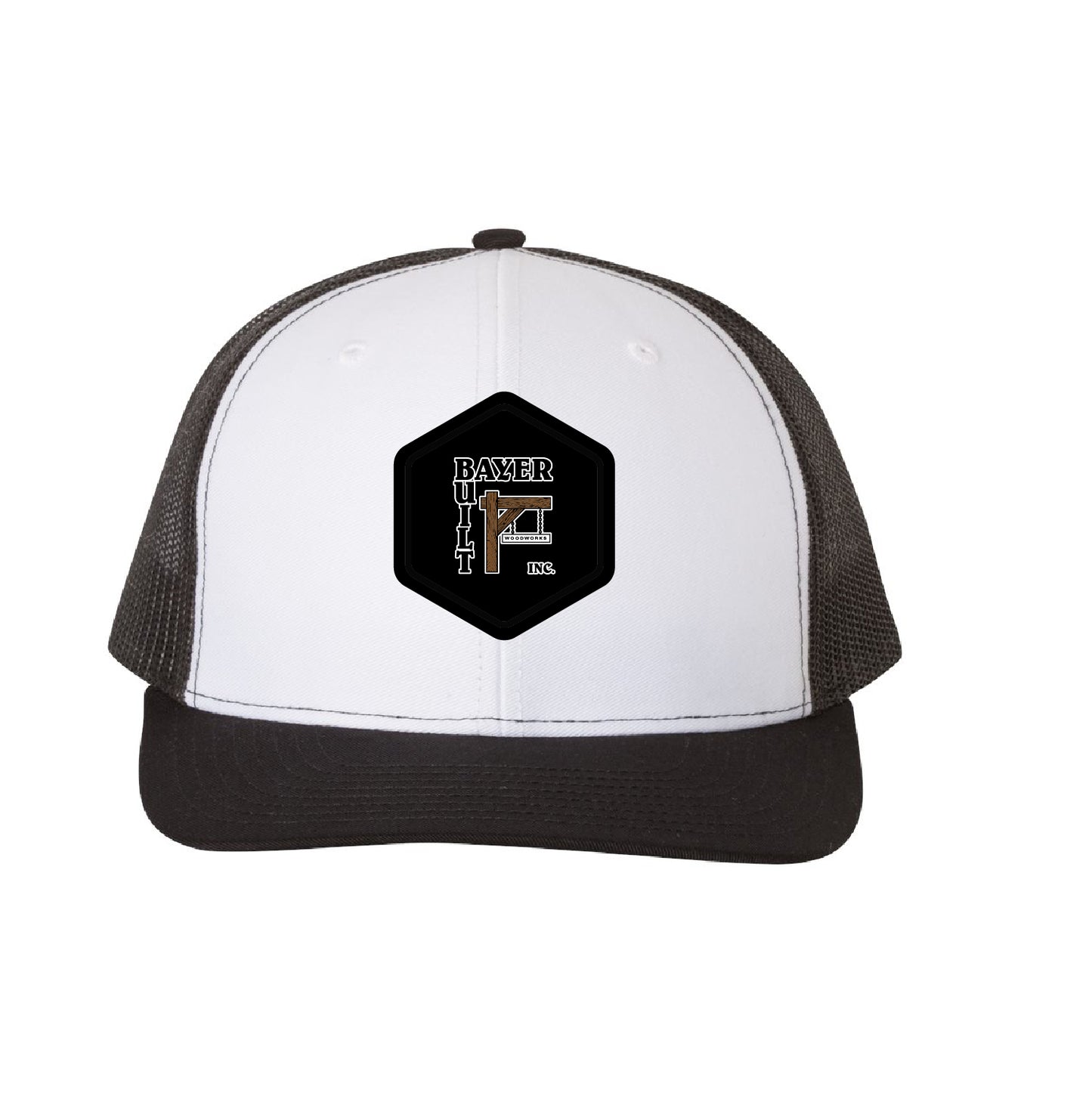 Bayer Built Trucker Cap 2