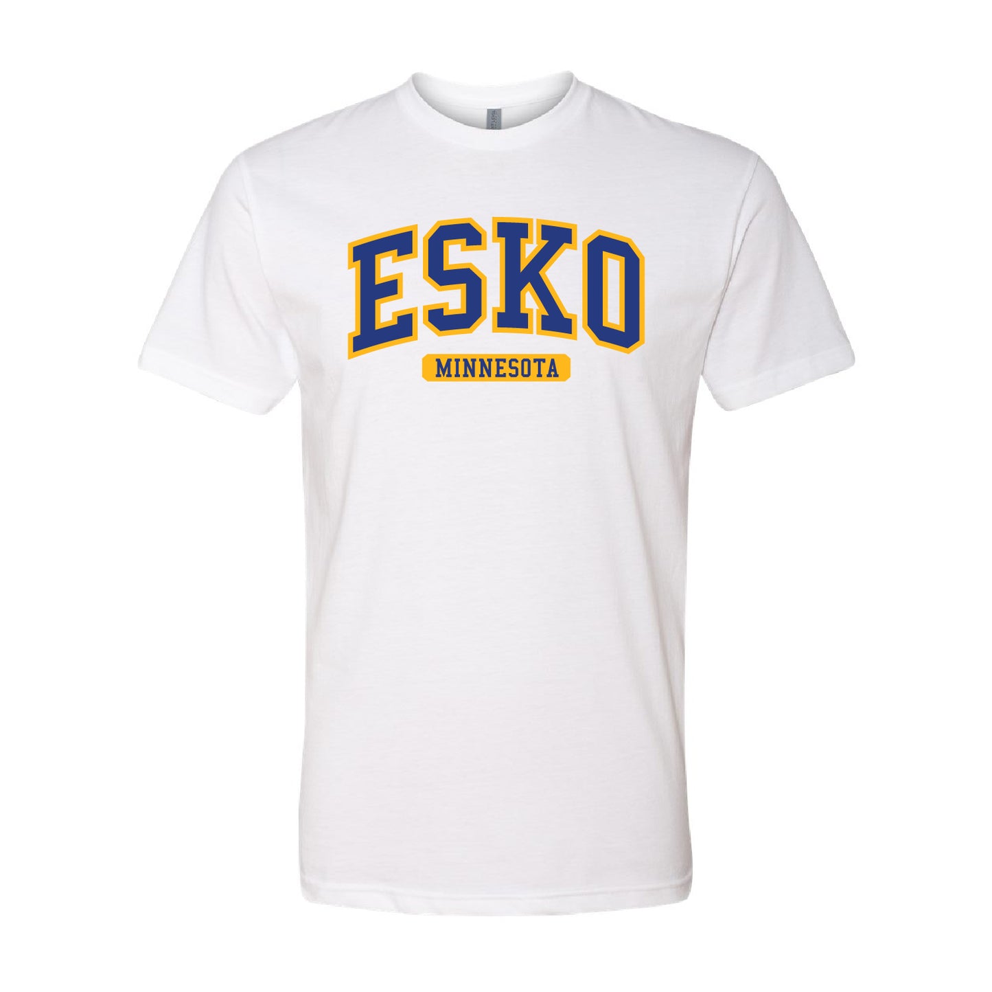 Esko MN Unisex CVC T-shirt