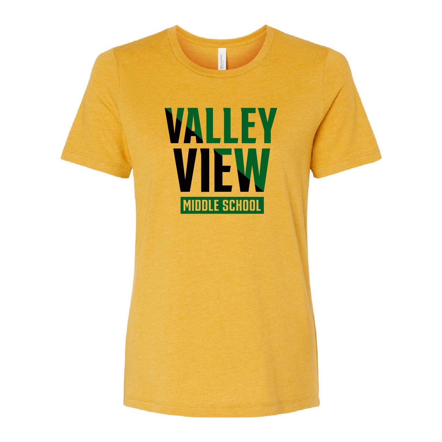 VVMS VALLEY VIEW SLICE Women’s Perfect Tri® Tee