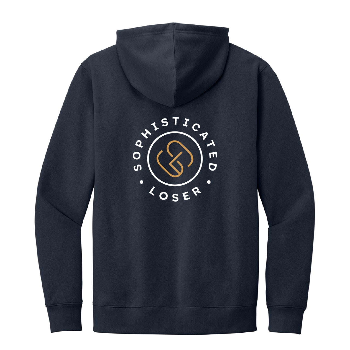 Sophisticated Loser Merch Classic Hoodie (2)