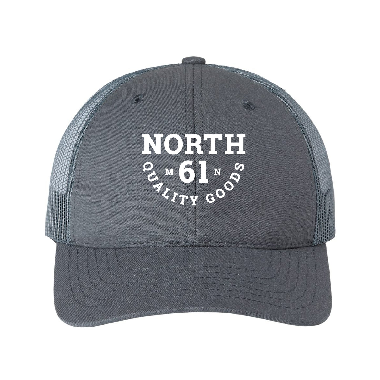 North 61 USA-Made Trucker Cap