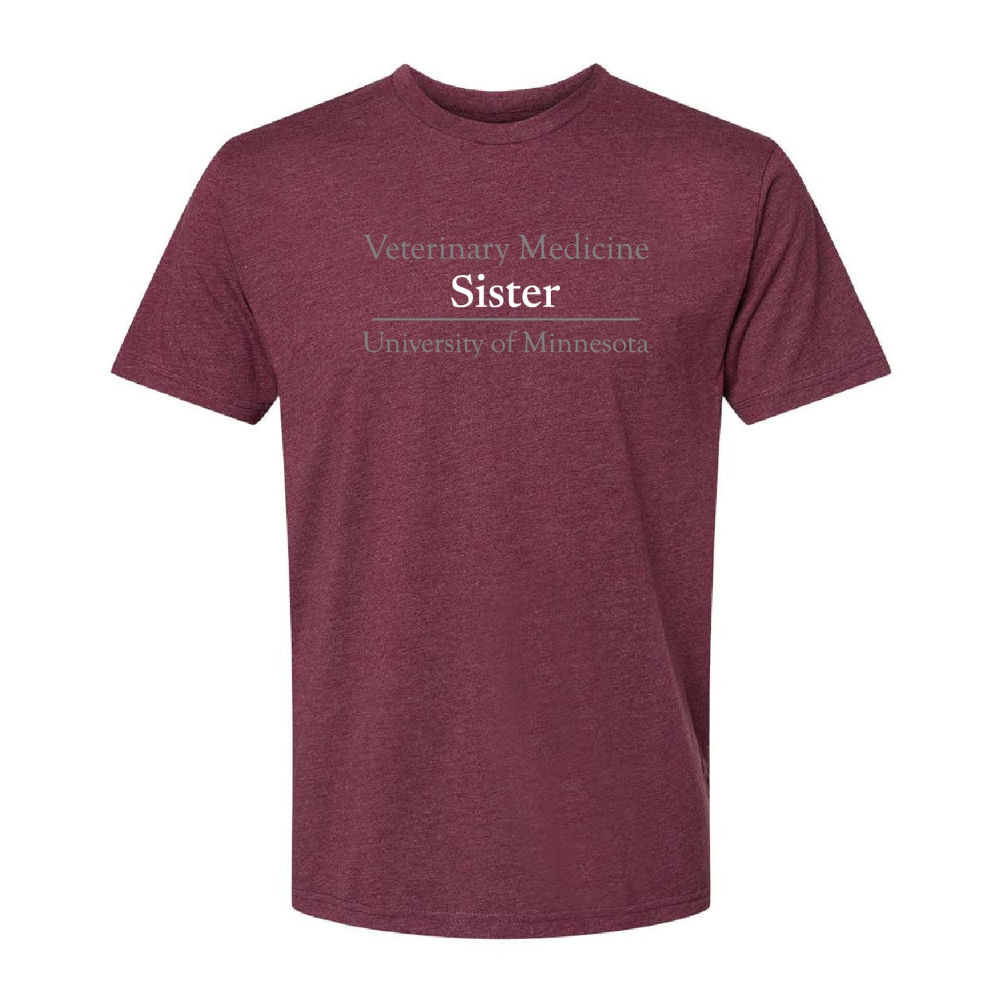 UMN CVF Soft Tee (Sister)