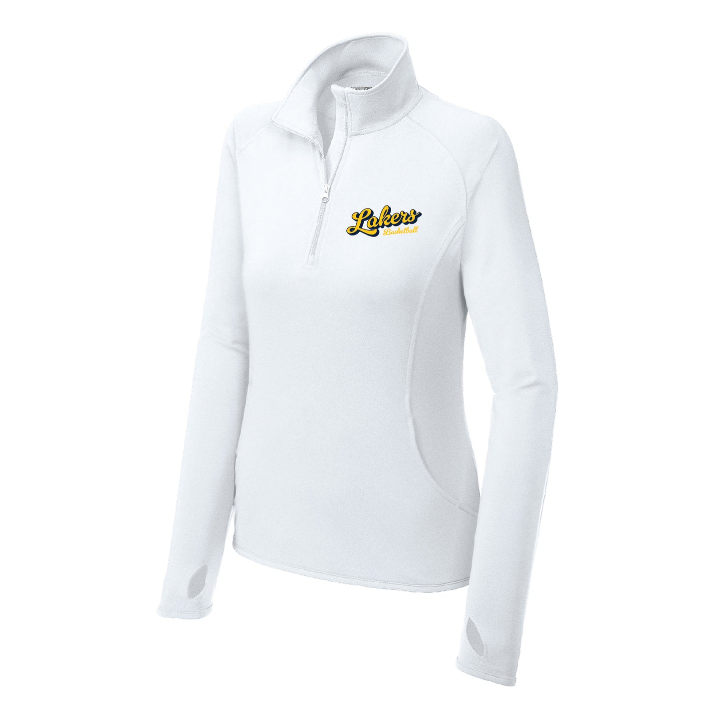 Prior Lake Basketball Women's Athletic 1/4 Zip
