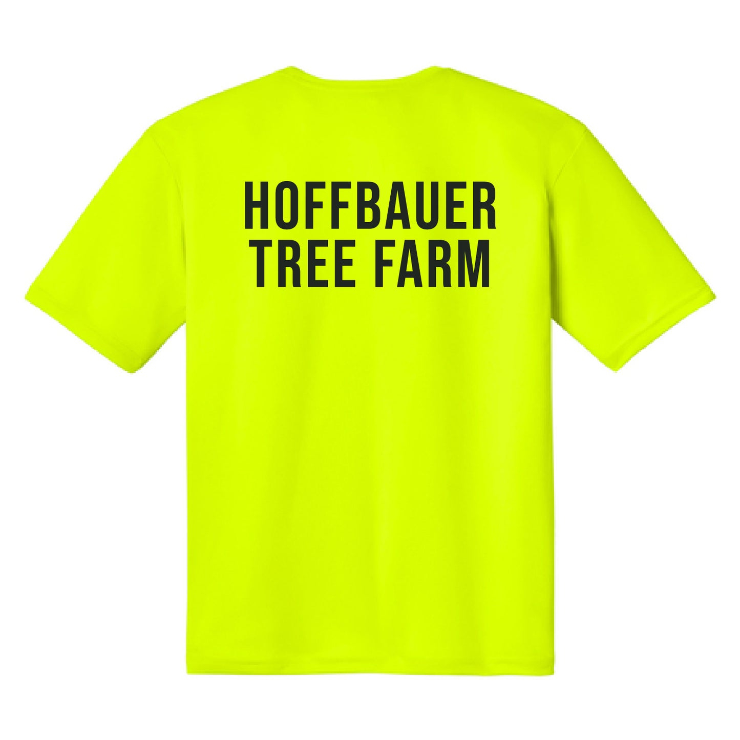 Hoffbauer Men's Cooling Performance T-shirt