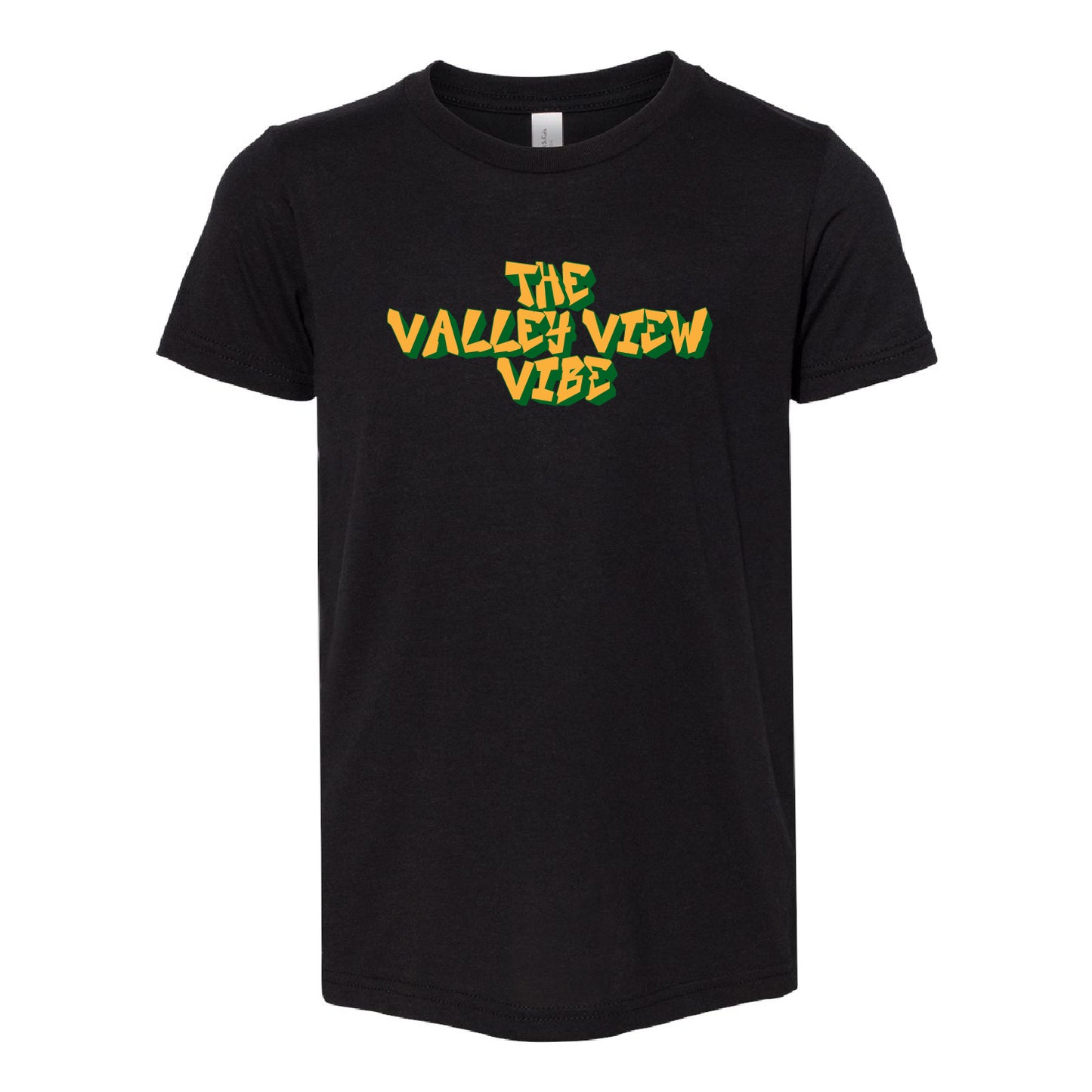 VVMS VALLEY VIEW VIBE YOUTH TRIBLEND TEE