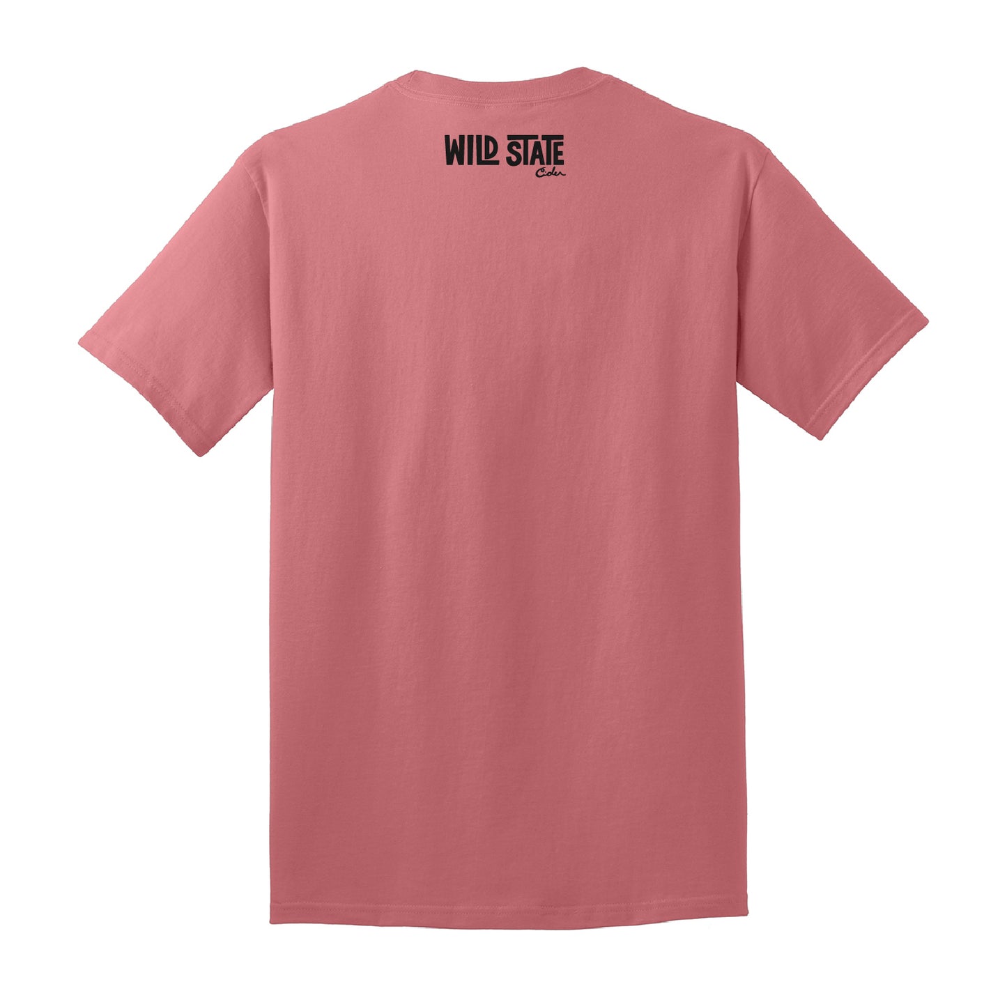 Wild State Hazy Pineapple Raccoon Tee