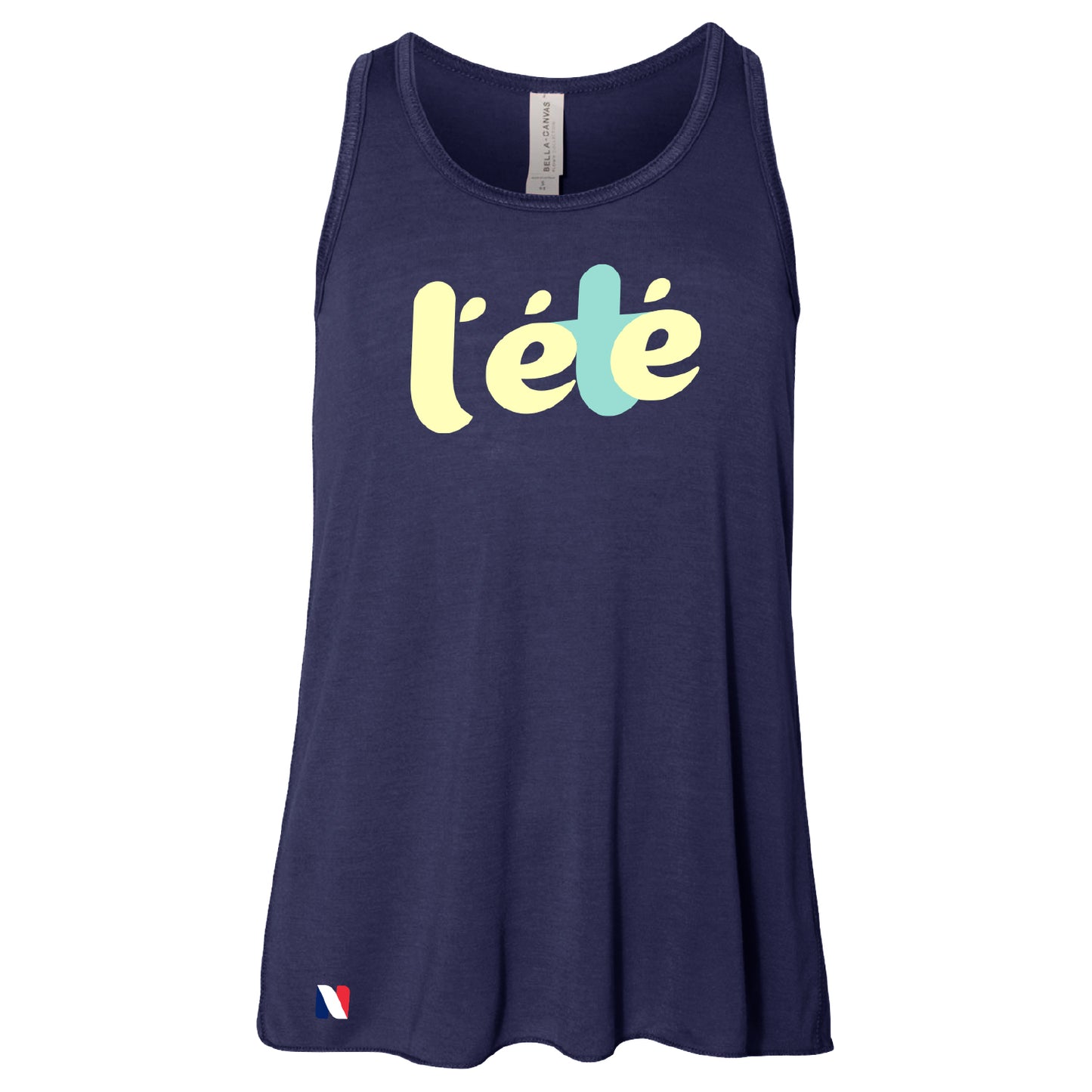 Normandale Girls "Summer" Tank Top