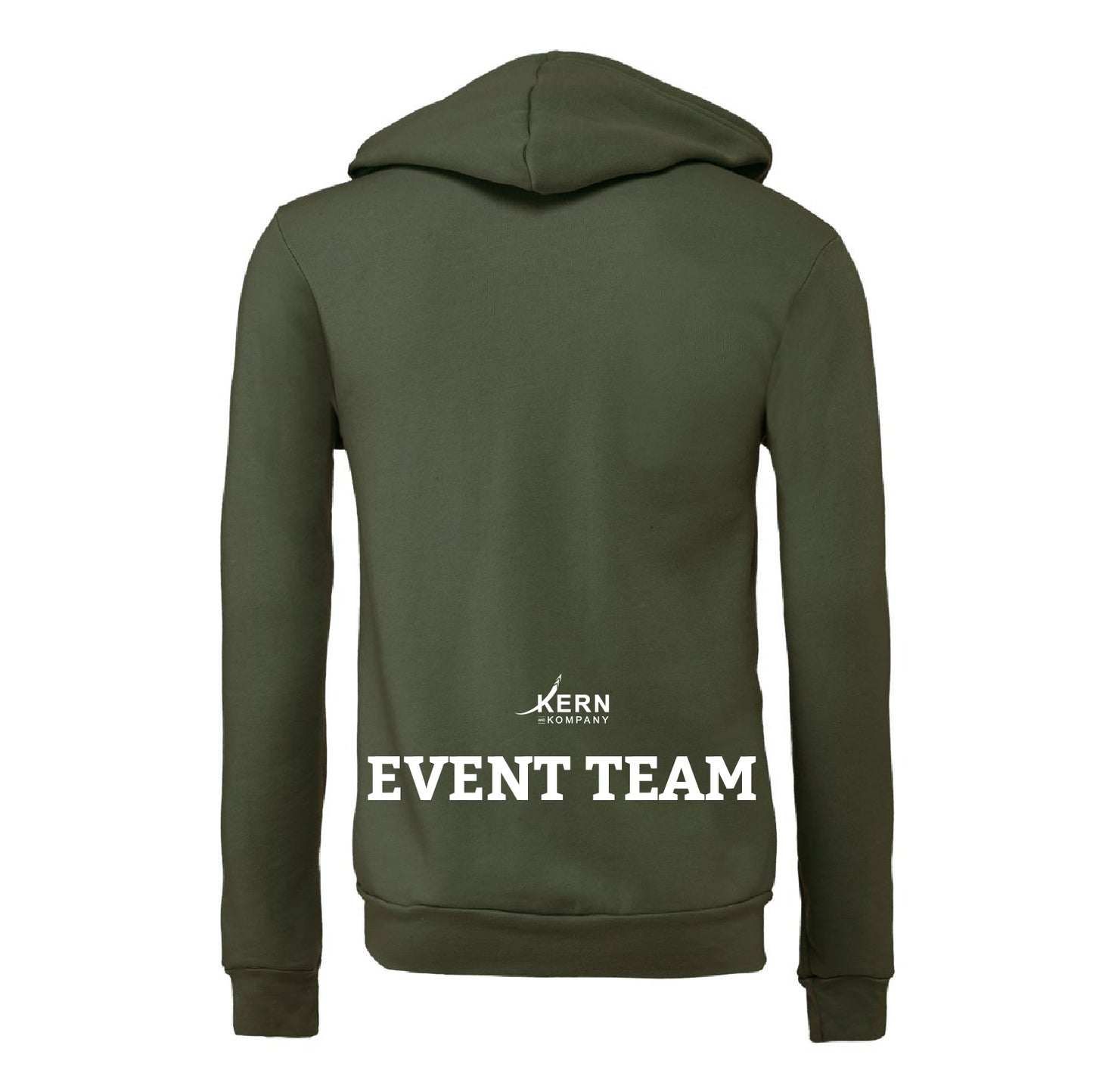 Duluth Oktoberfestival Team Sponge Fleece Full-Zip Hoodie