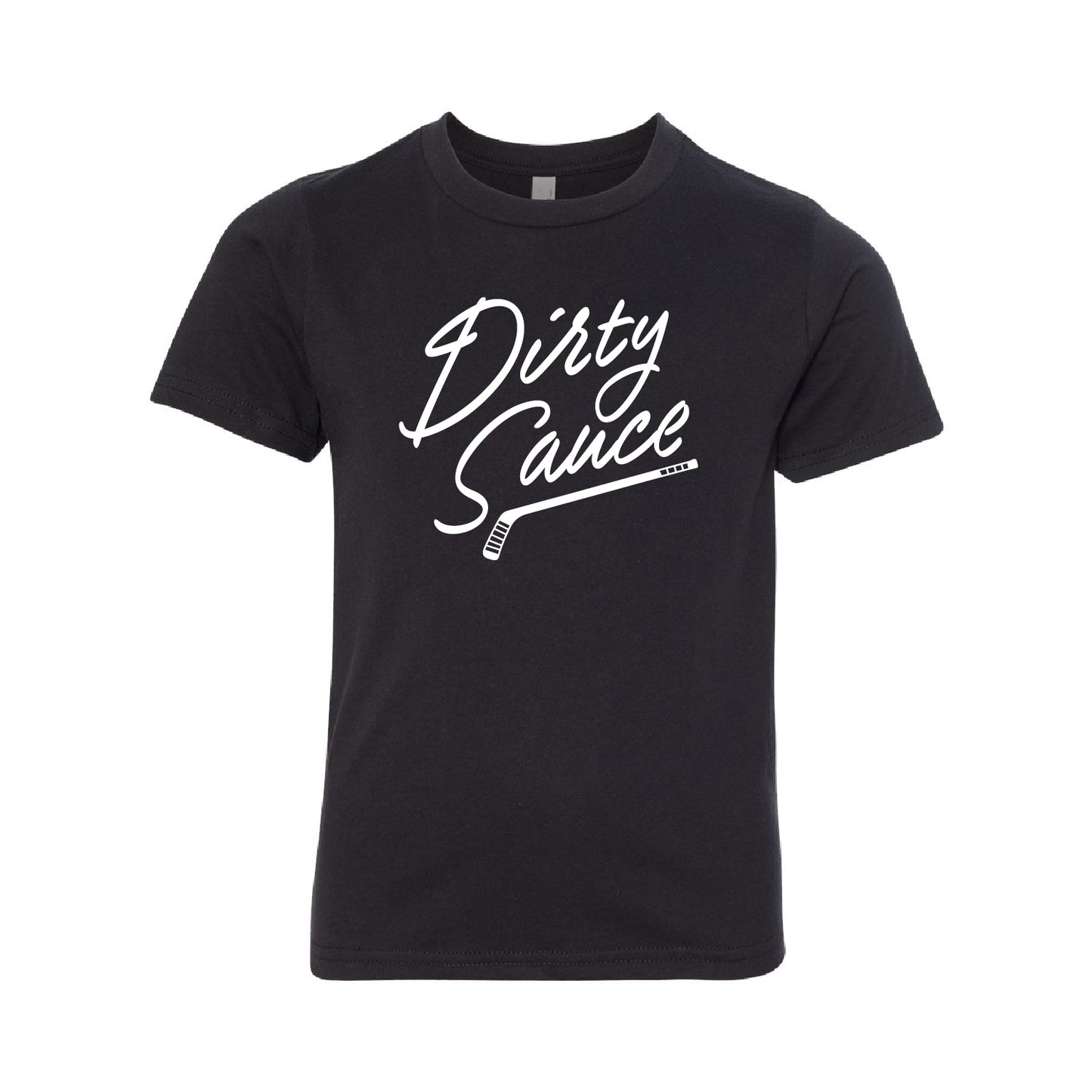 Dirty Sauce Hockey Youth CVC T-shirt