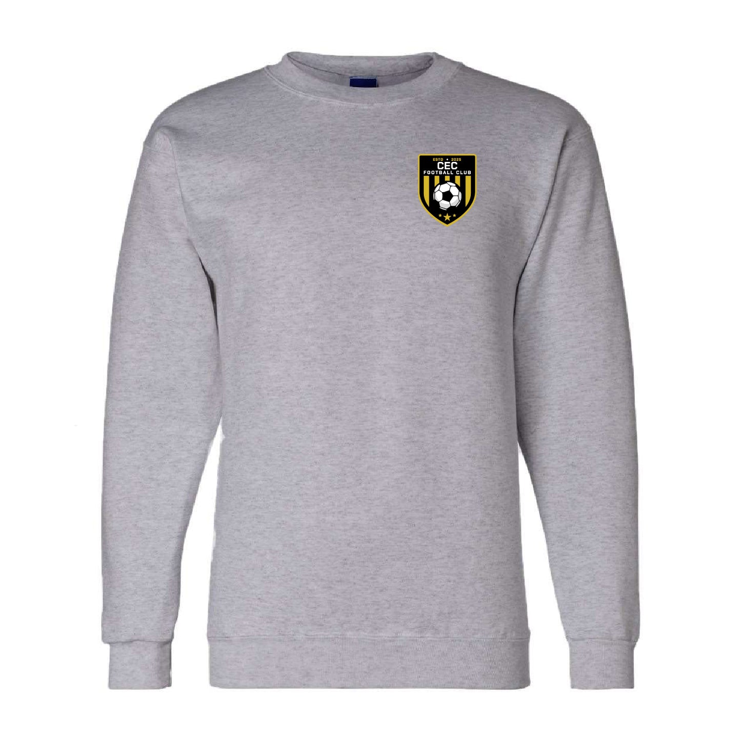 CEC FC Champion Adult Powerblend® Crewneck Sweatshirt