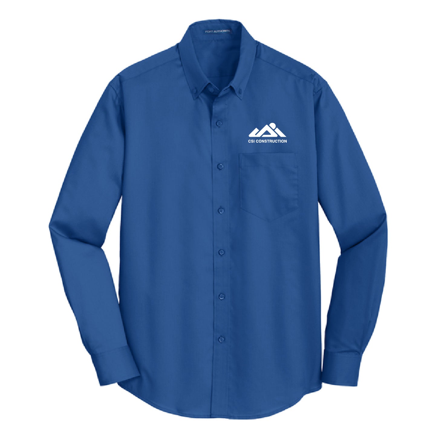 CSI Construction Tall SuperPro™ Twill Shirt