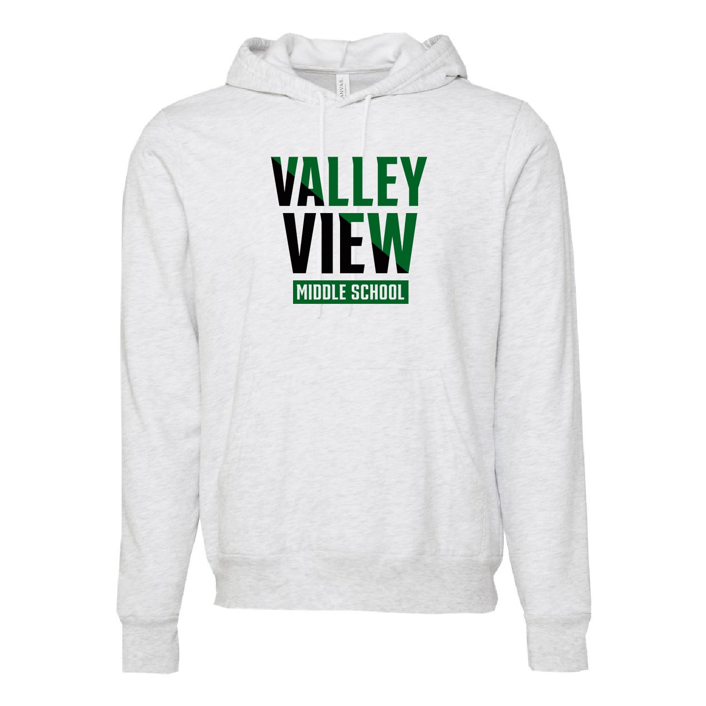 VVMS VALLEY VIEW SLICE HOODED SWEATSHIRT