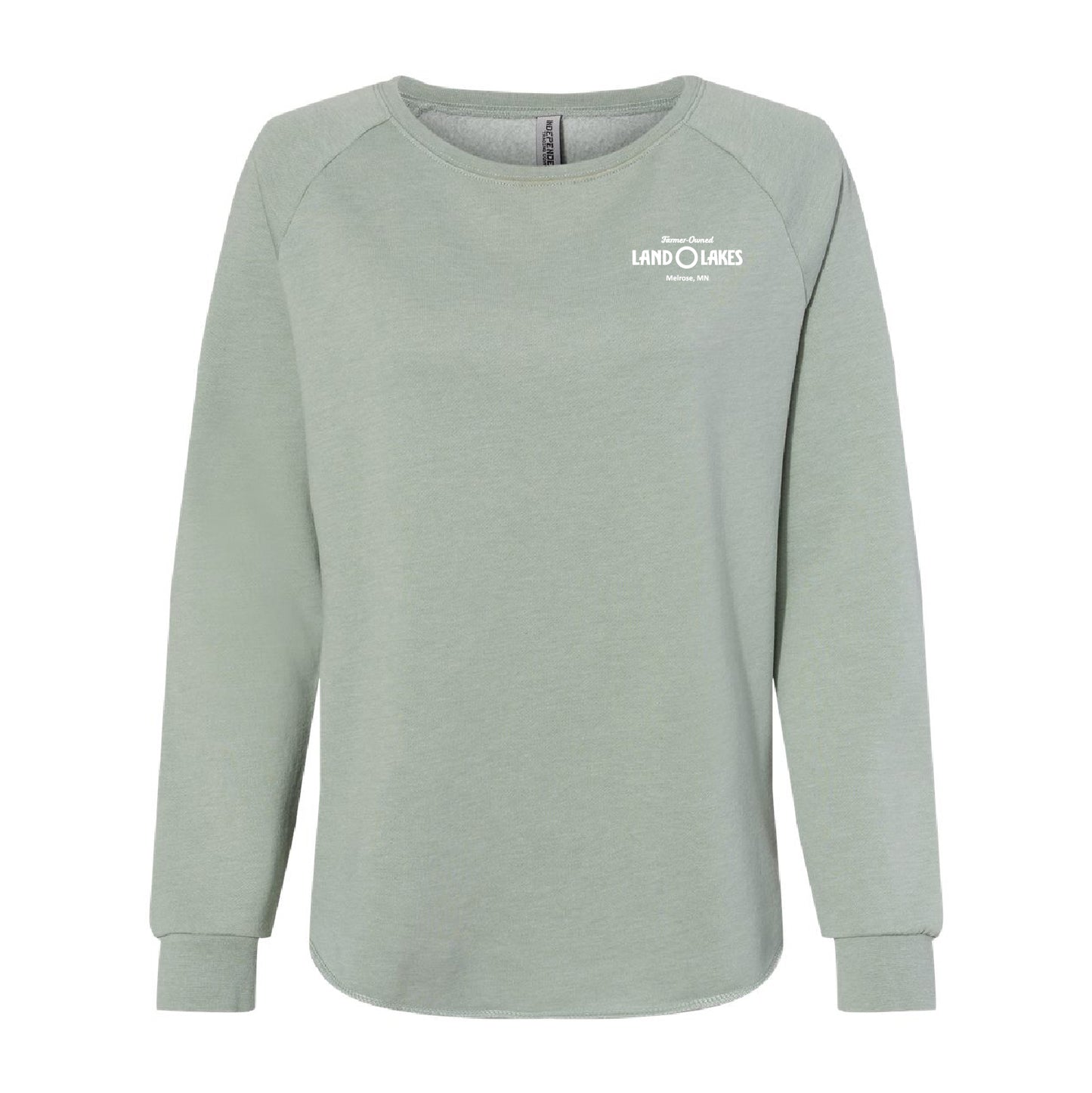 Land O'Lakes - Melrose Women's Crewneck Sweatshirt