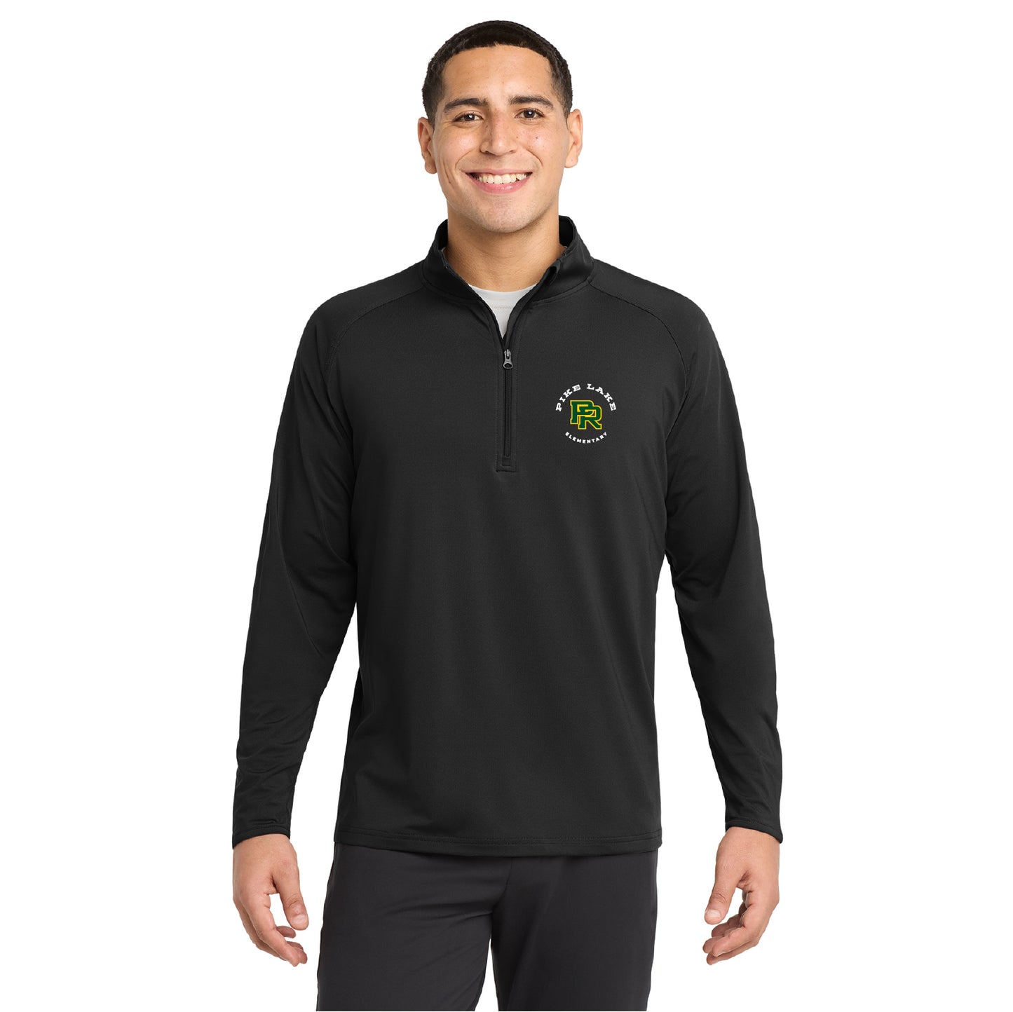 Pike Lake Elementary Athletic 1/4 Zip