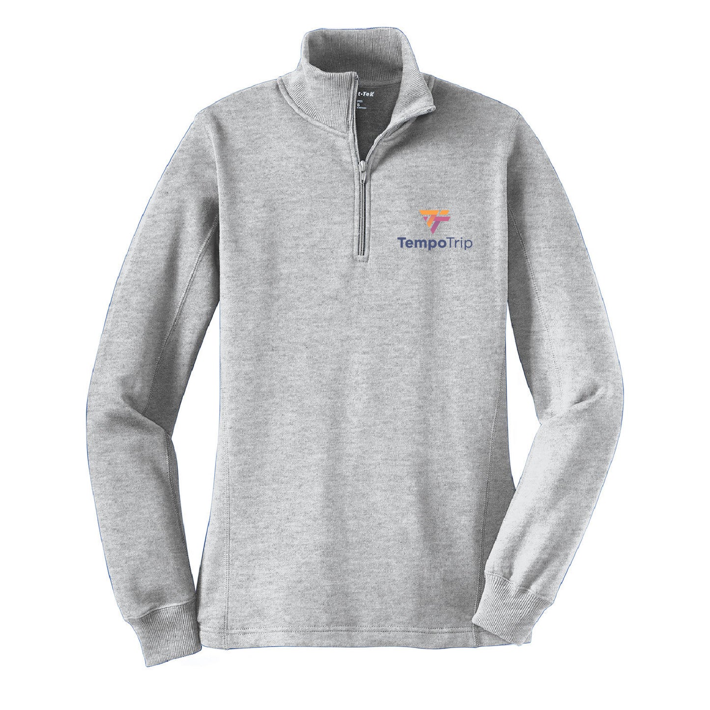 TempoTrip 2025 Rocketship Launch Women's 1/4-Zip Sweatshirt