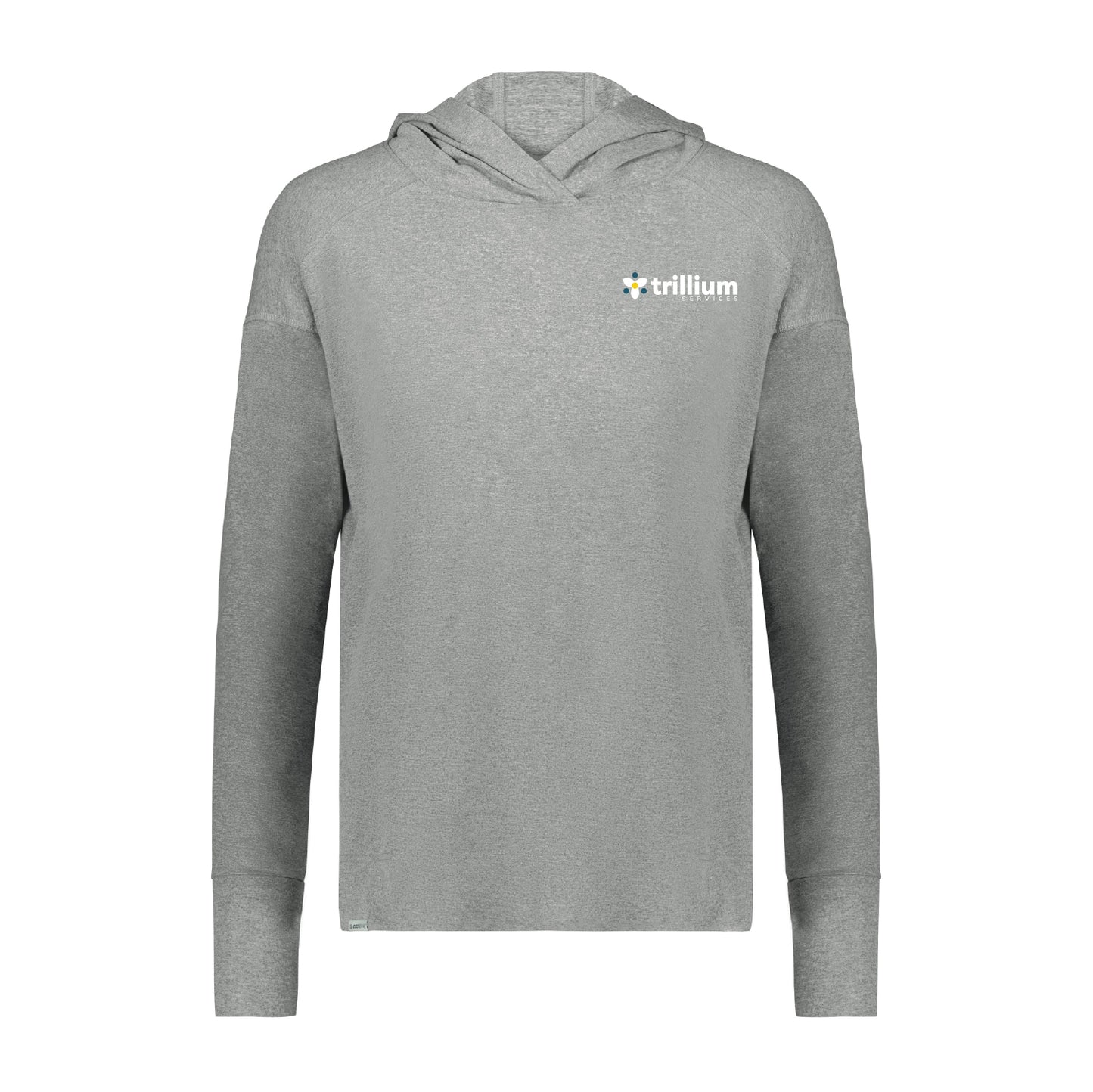 Trillium Services Ladies Ventura Soft Knit Hoodie