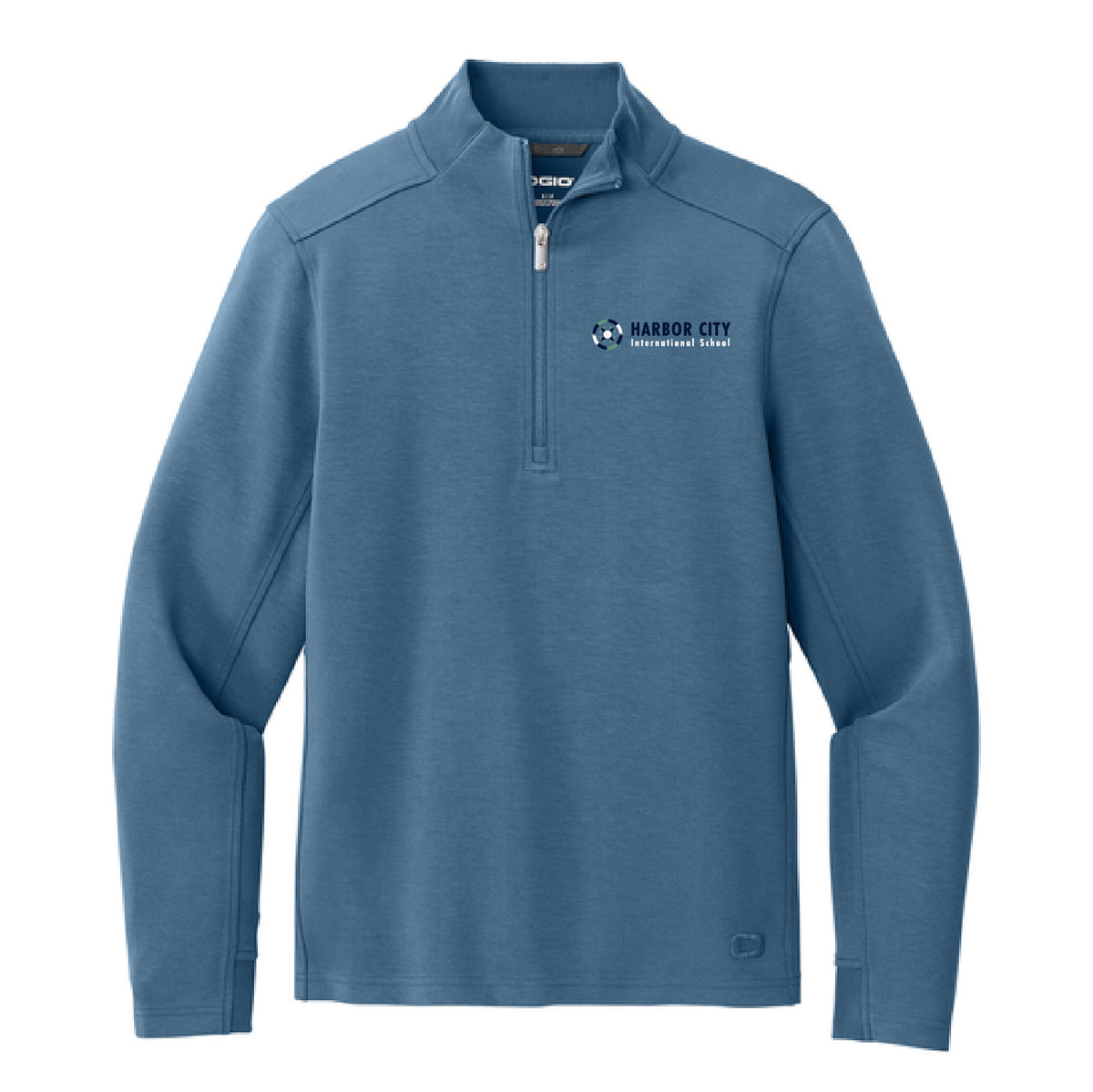 Harbor City OGIO® Transcend 1/4-Zip