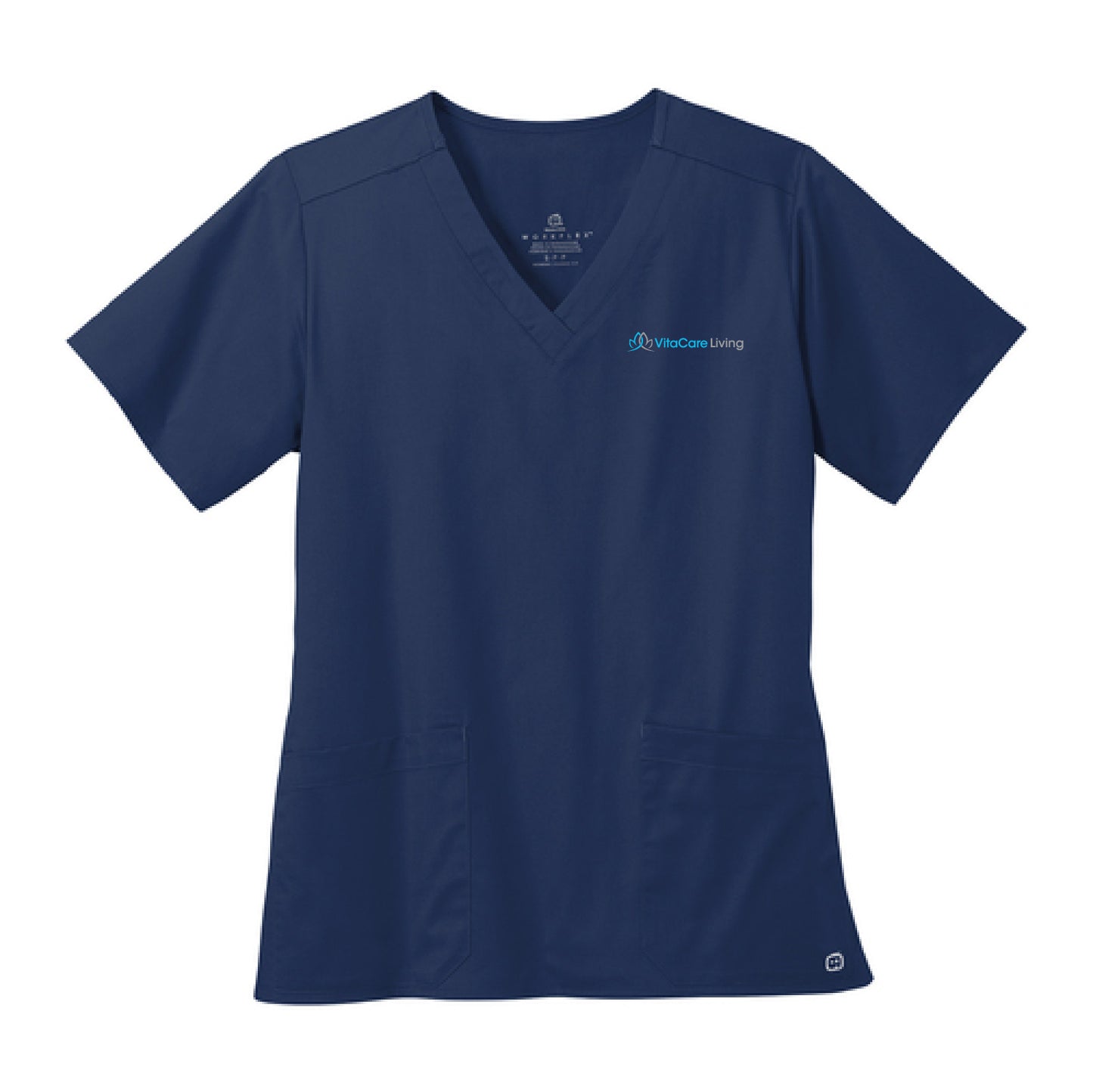VitaCare Living Wink® Women’s WorkFlex V-Neck Top