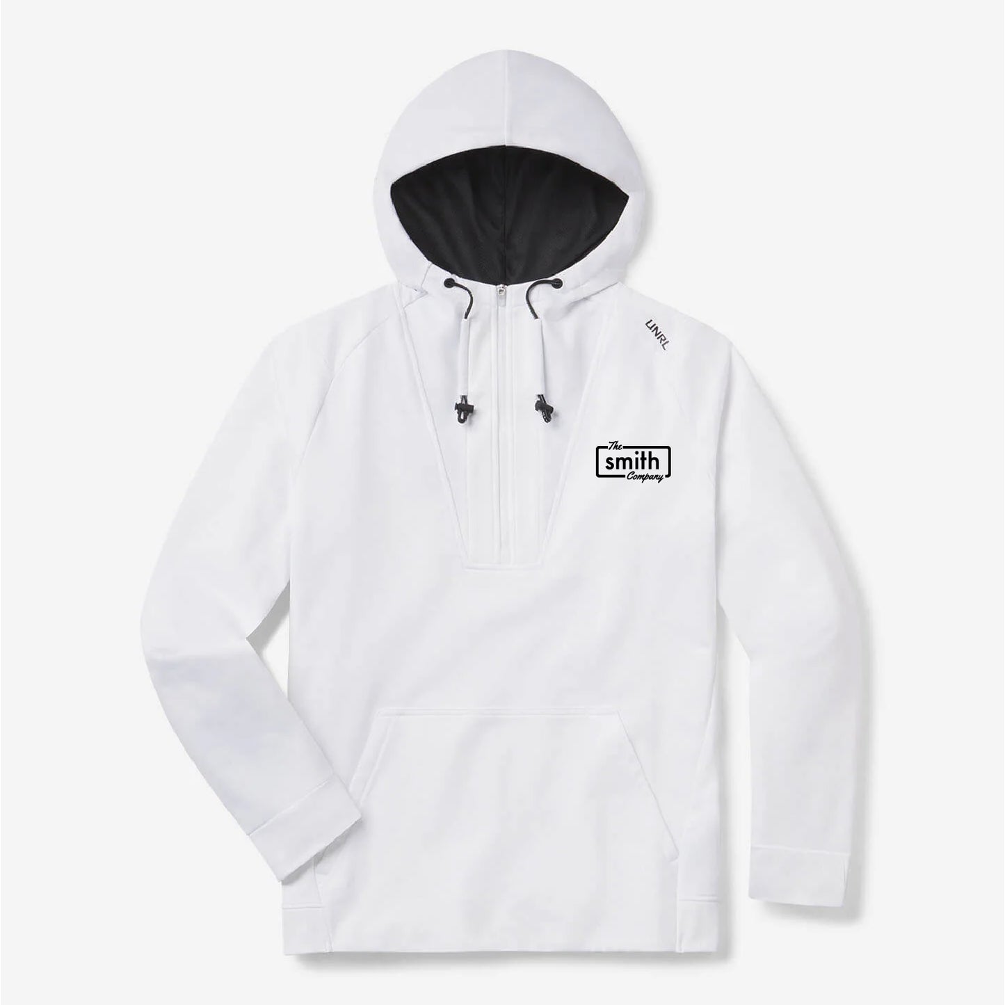 The Smith Company UNRL Crossover Half-Zip Hoodie