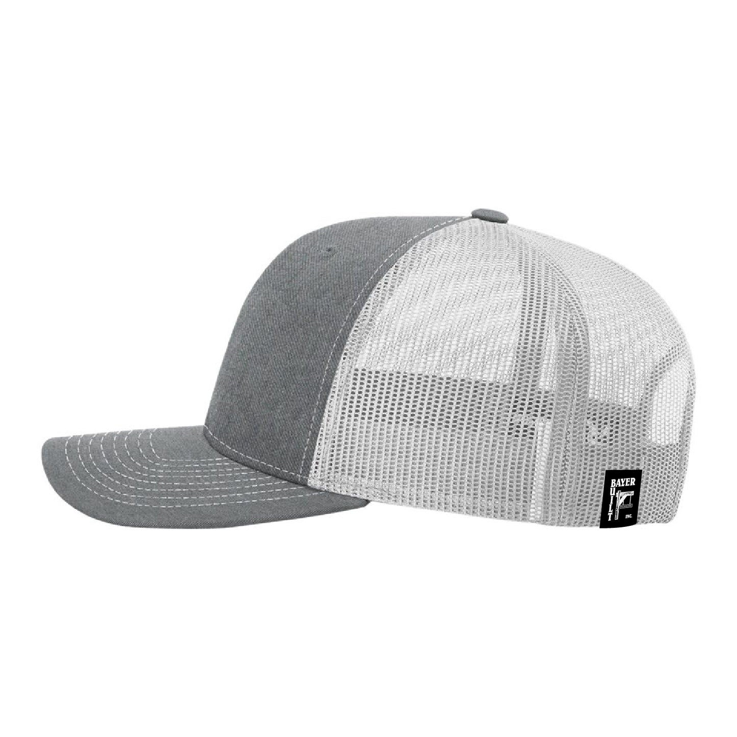 Bayer Built Trucker Cap 3