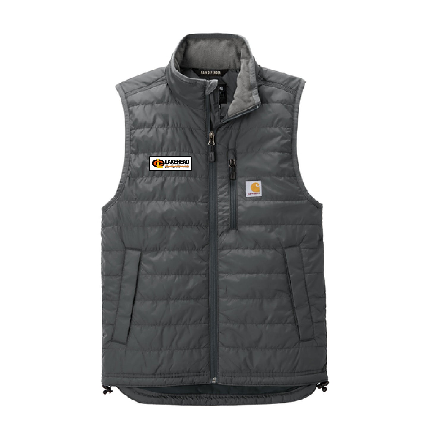 Lakehead Constructors Carhartt® Gilliam Vest