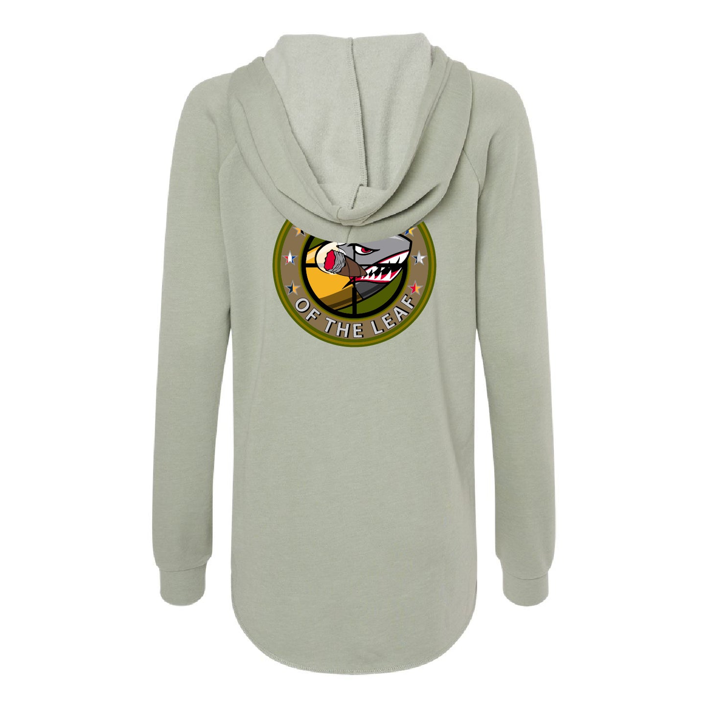 VOTL Women's Lightweight Hooded Sweatshirt