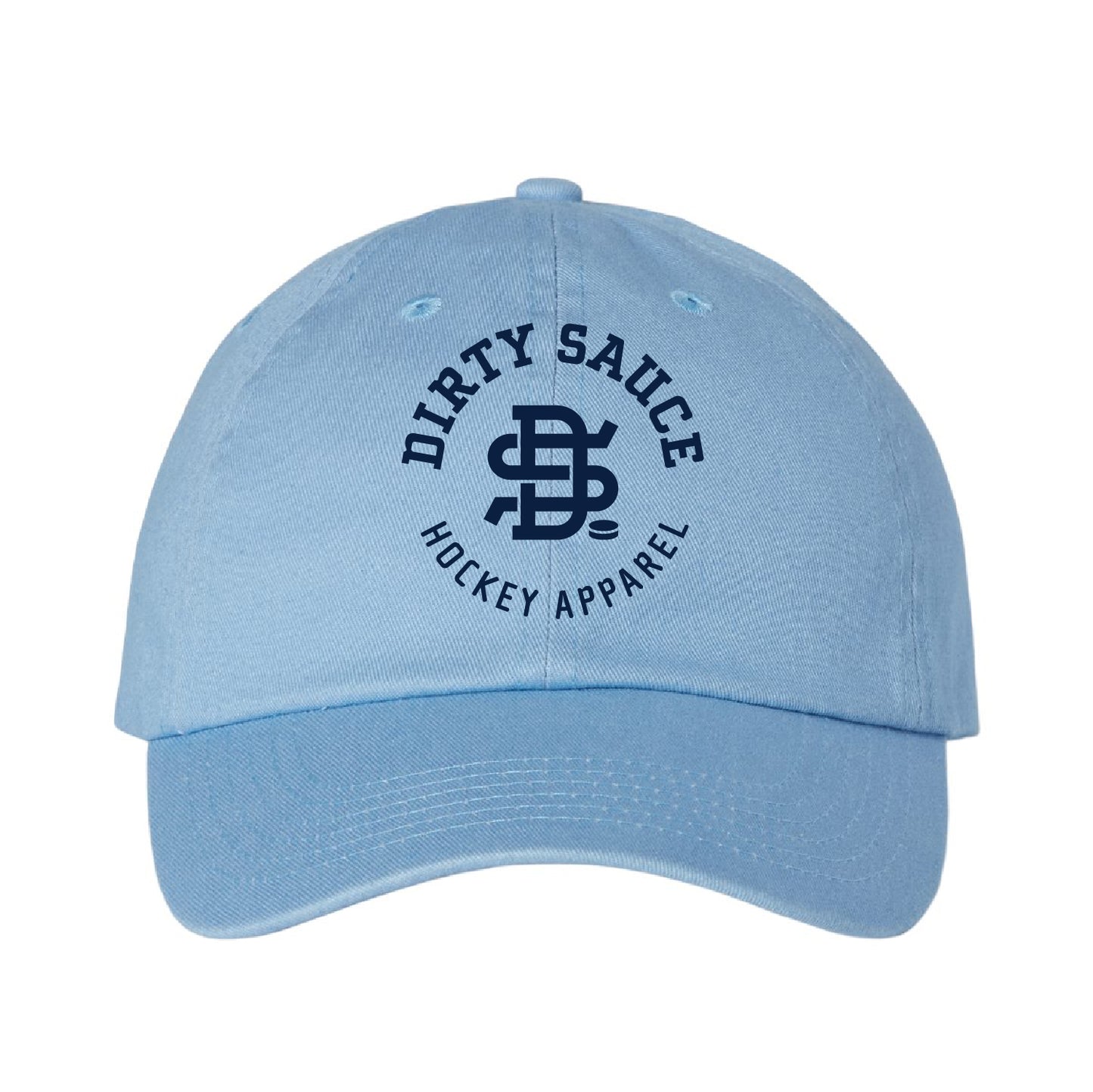 Dirty Sauce Hockey Dad Cap