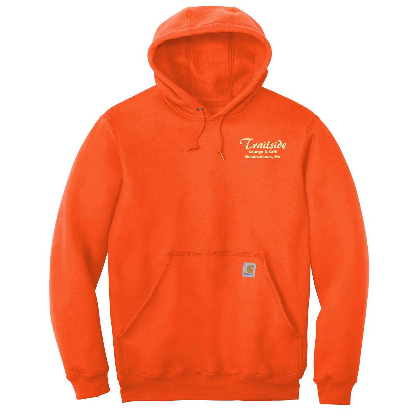 Trailside Carhartt Midweight Hooded Sweatshirt