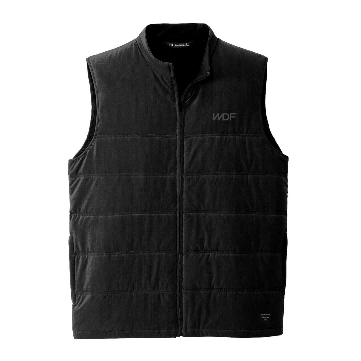 Degraaf TravisMathew Cold Bay Vest