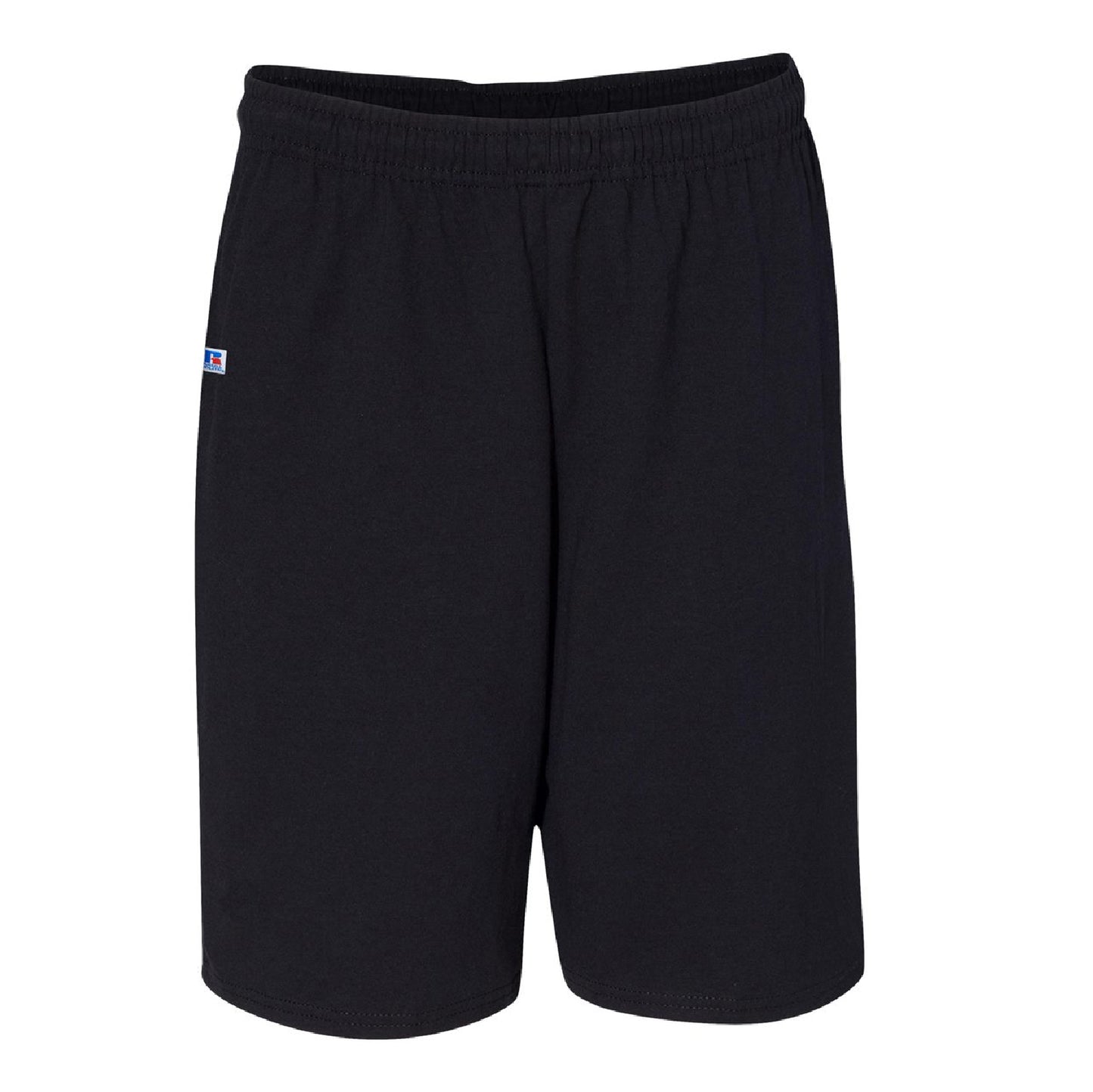25843M Cotton Jersey Shorts w/ Pockets