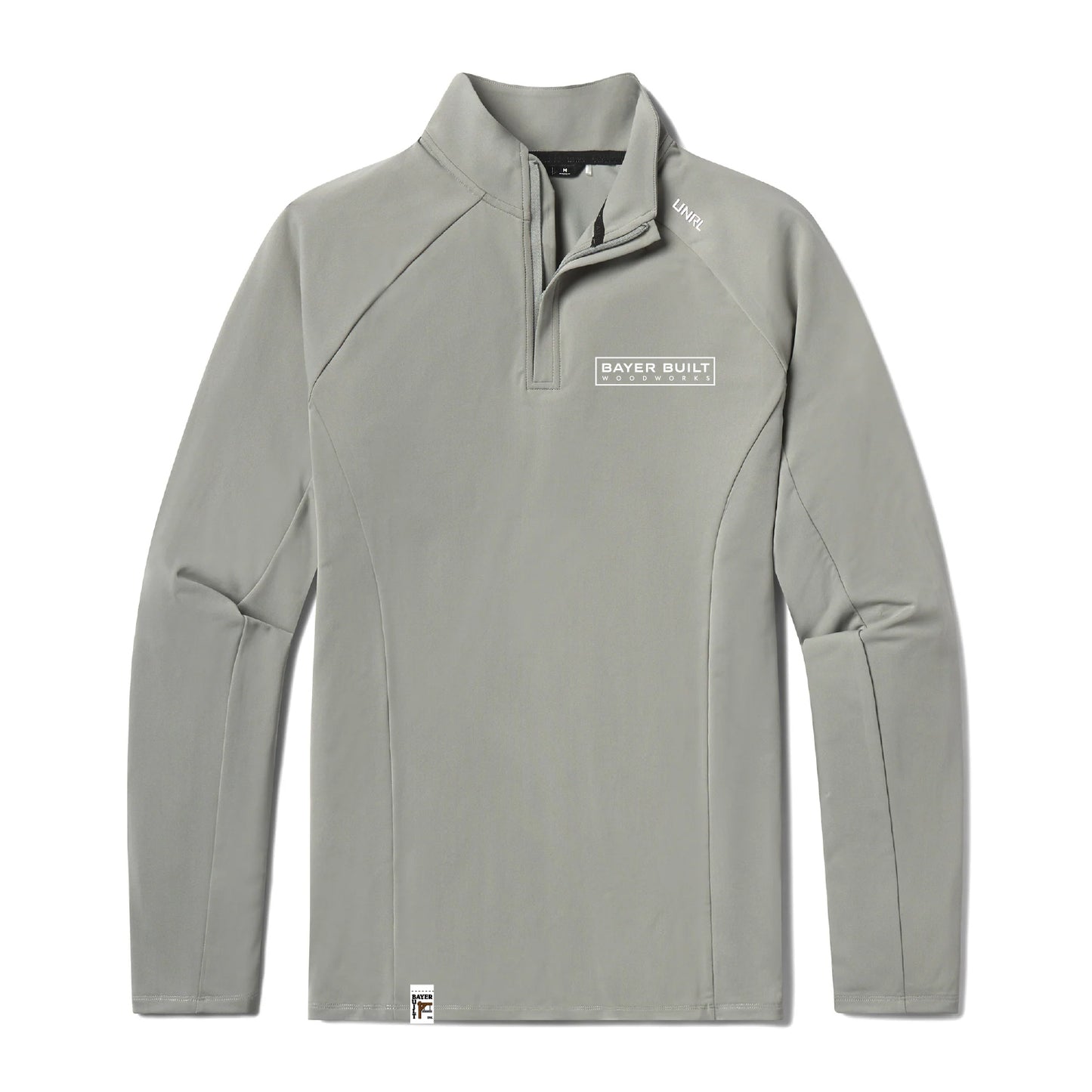 Bayer Built UNRL Highlands Quarter Zip