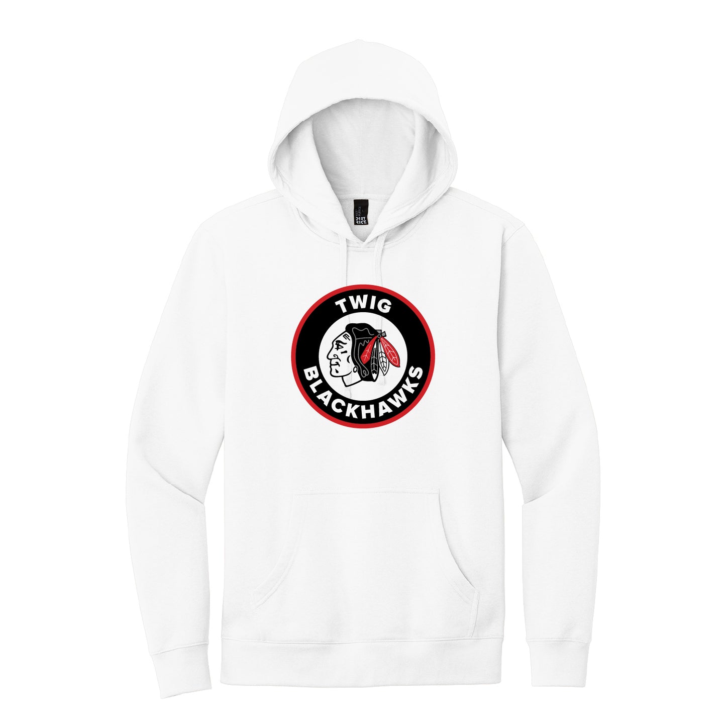 Twig Hockey Classic Hoodie