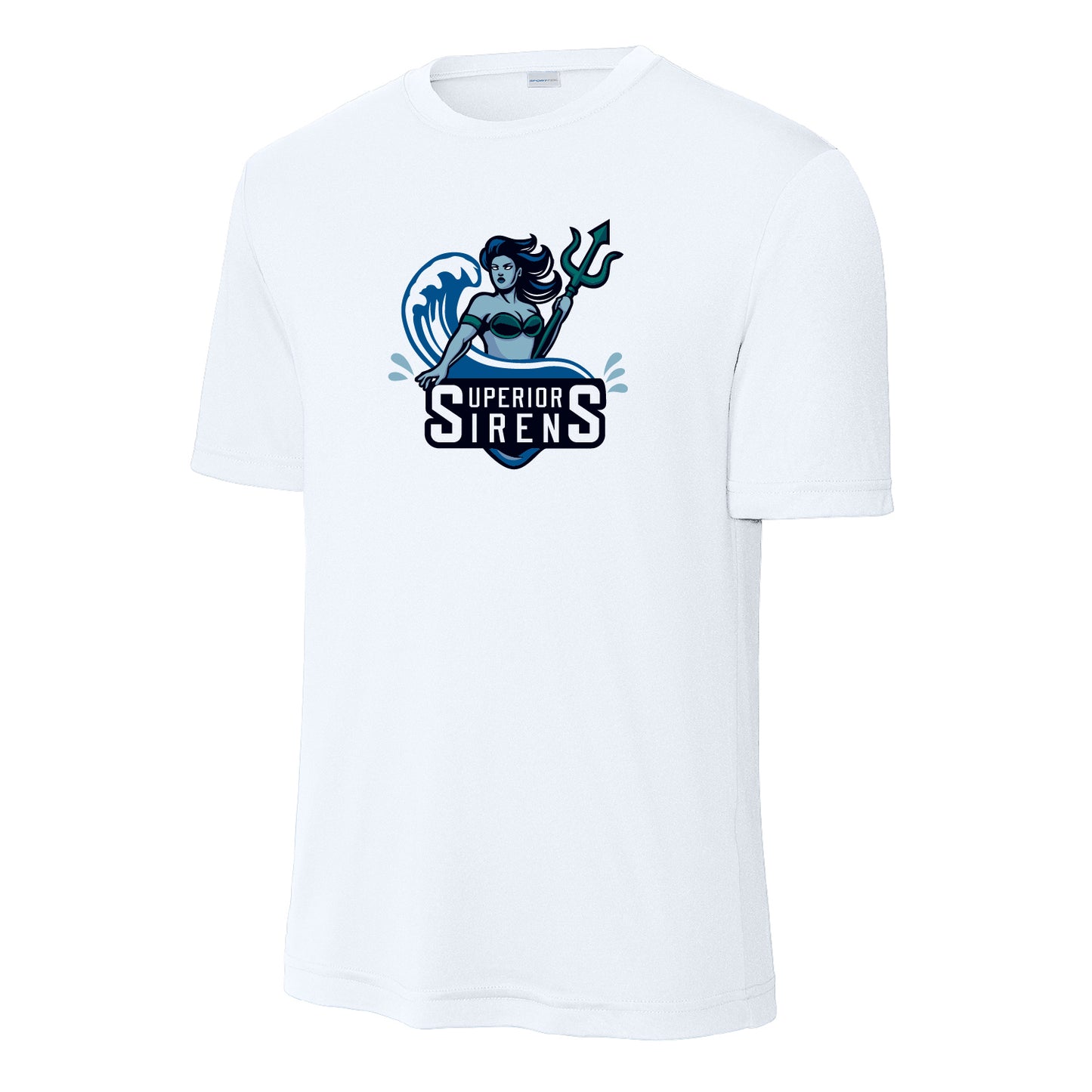 Superior Sirens Athletic Tee