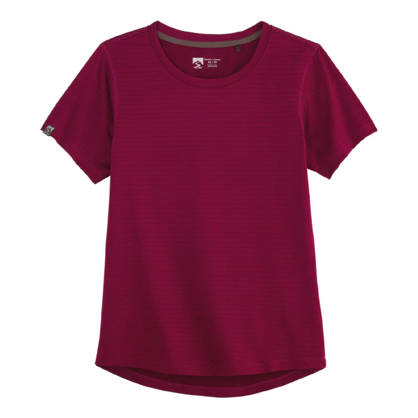 DSP BLANKS Women's Sightseer Short Sleeve T-shirt