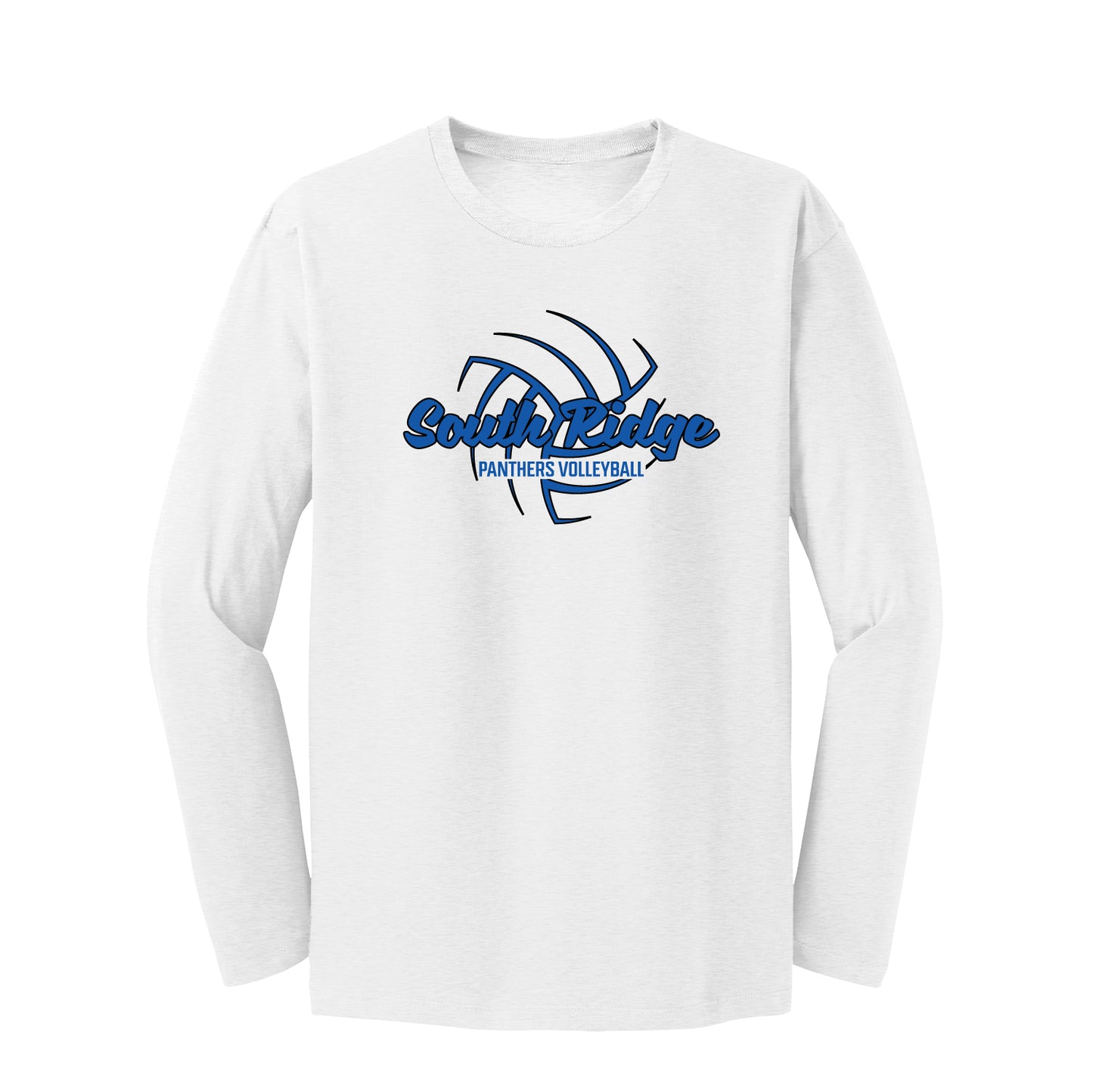 South Ridge Volleyball Soft Cotton Long Sleeve