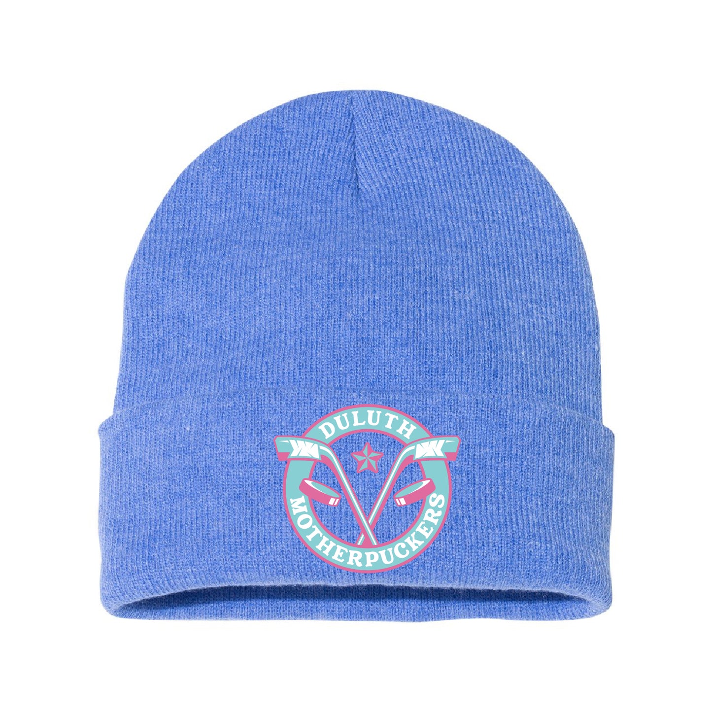 Duluth Motherpuckers Solid Cuffed Beanie