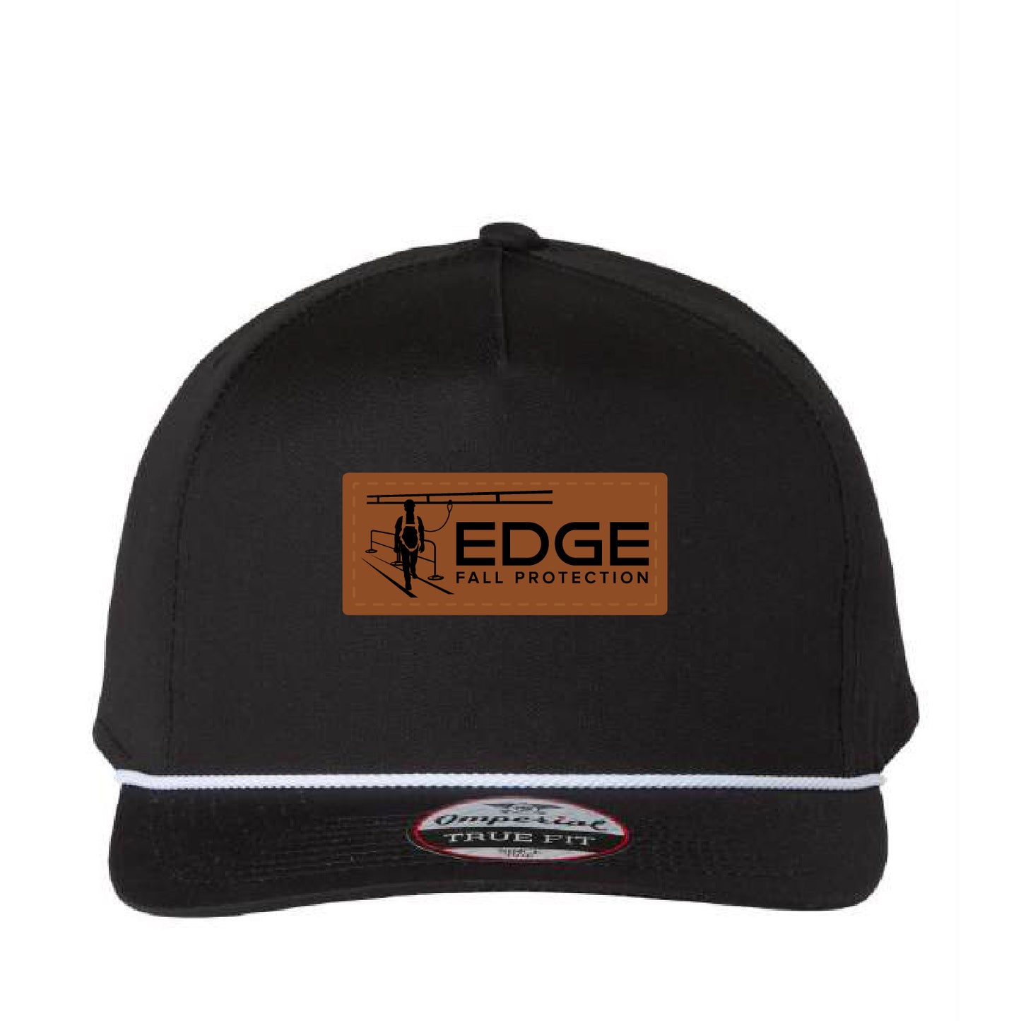 Edge Fall Protection Barnes Cap