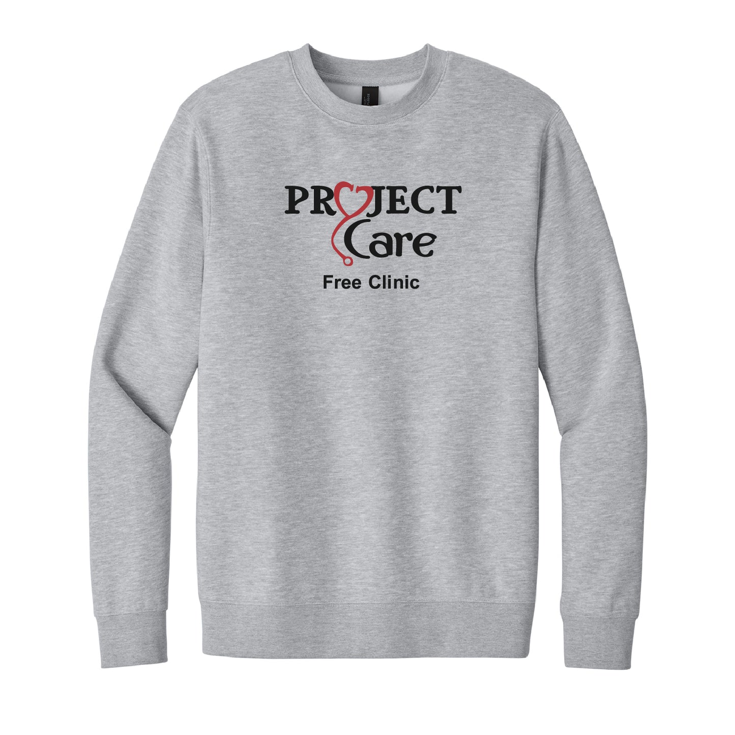 Project Care Classic Crewneck