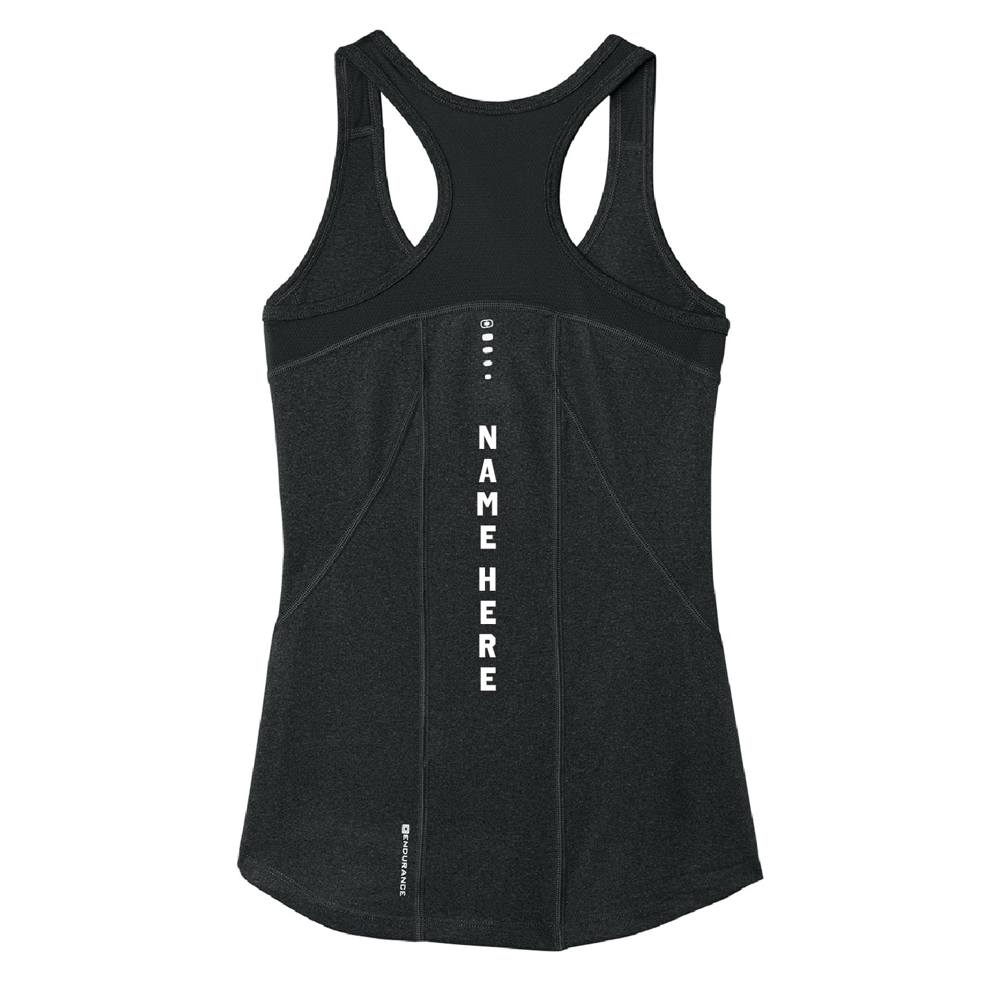 IDC Women's Racerback Pulse Tank