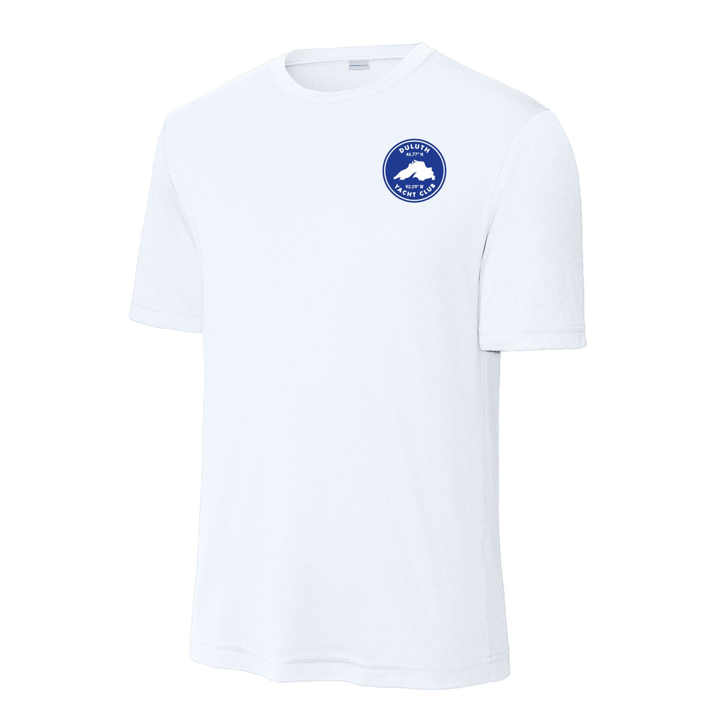 Duluth Yacht Club Athletic Tee