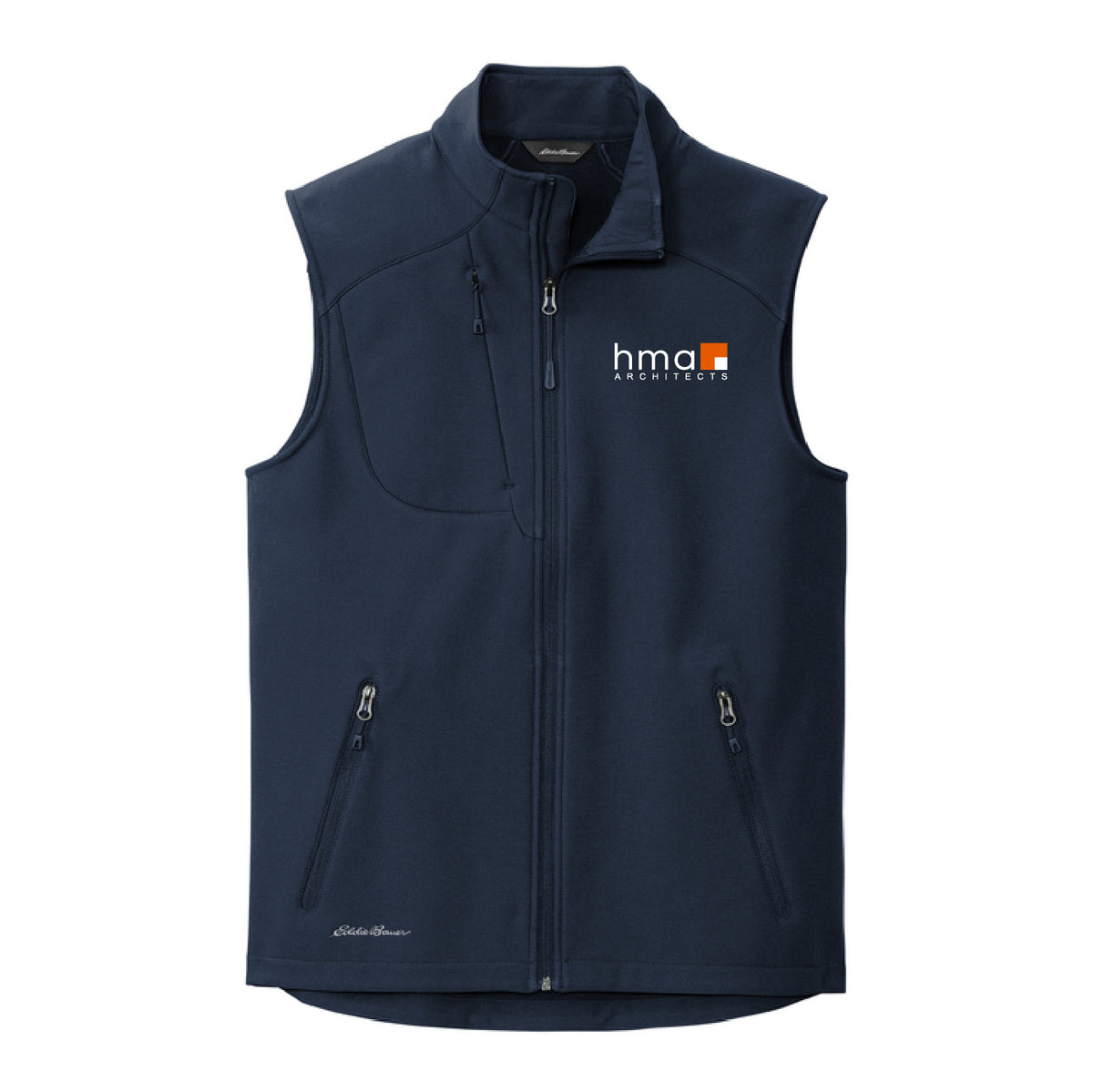 HMA Eddie Bauer® Stretch Soft Shell Vest