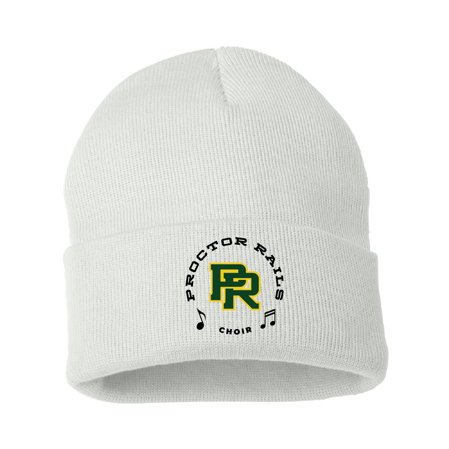 Proctor Choir Solid Cuffed Beanie