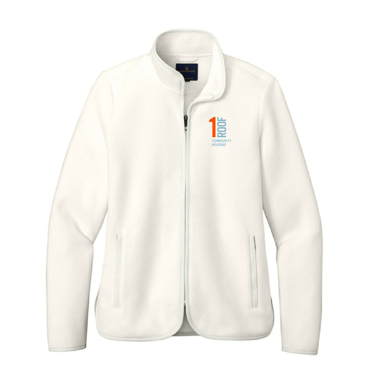 1Roof Housing Brooks Brothers® Women’s Fleece Jacket