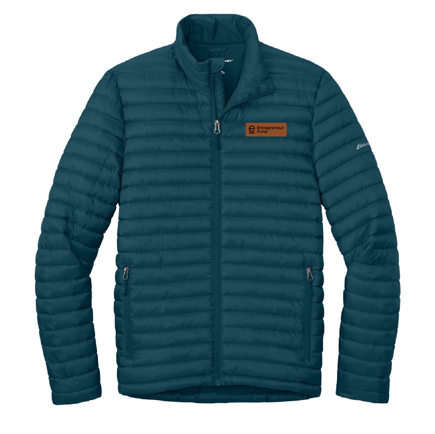 Entrepreneur Fund Eddie Bauer® Packable Quilted Full-Zip