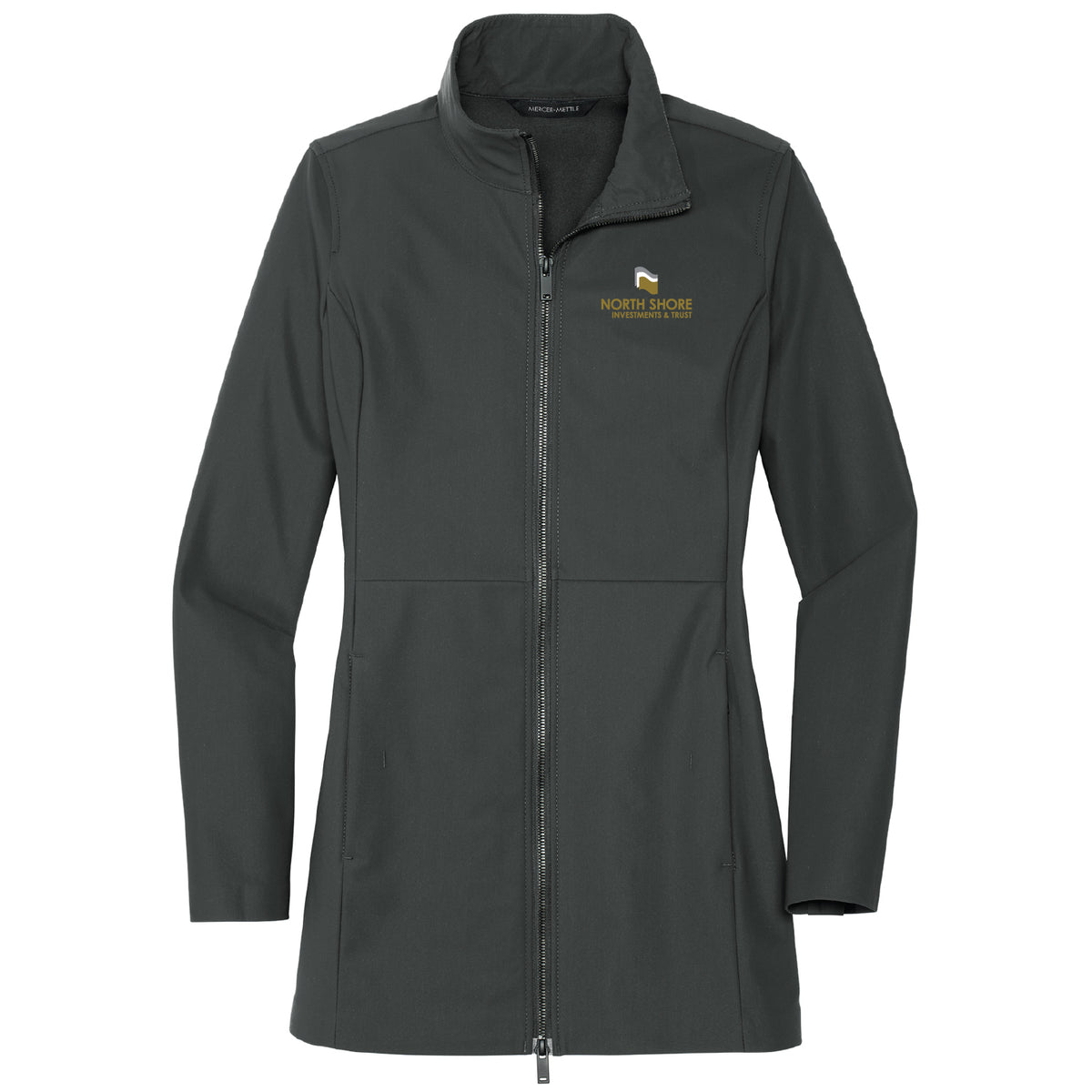 NSB Investments & Trust Women’s Faille Soft Shell