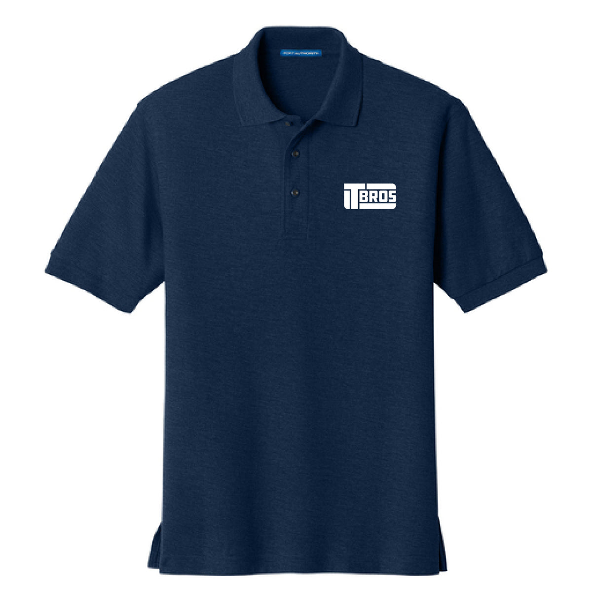 T-Bros-Logistics-Office Silk Touch™ Polo