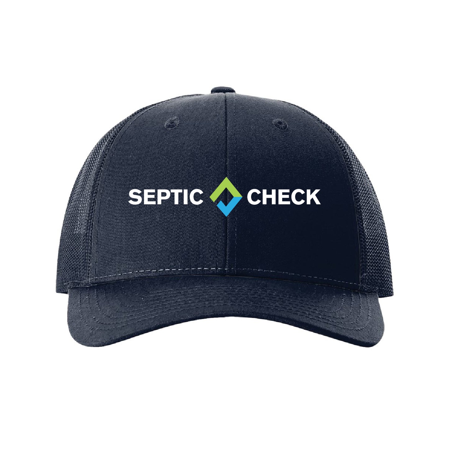 Septic Check Low Pro Trucker Cap