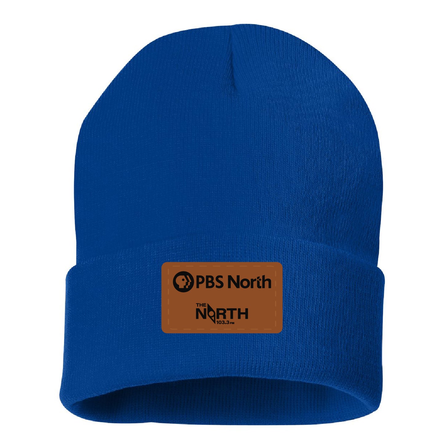 PBS North Solid 12" Cuffed Beanie - 2