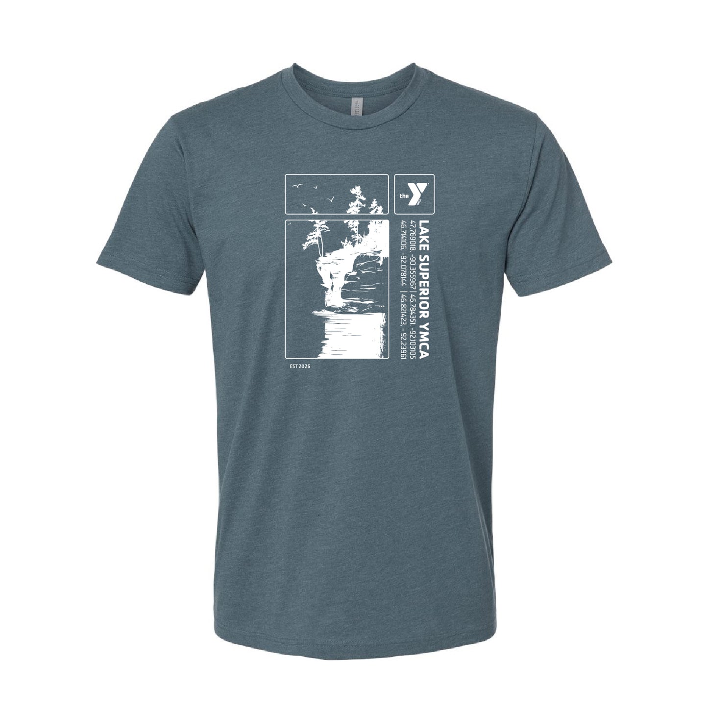YMCA Cliff Soft Tee