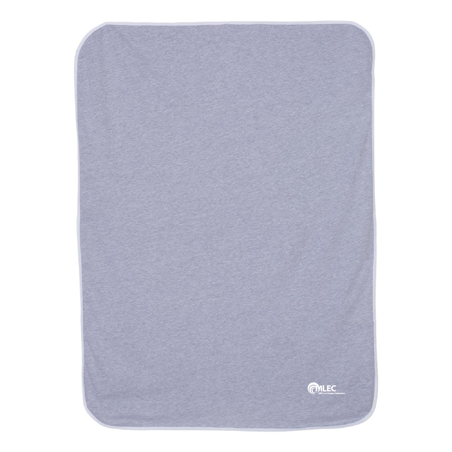MLEC Premium Jersey Infant Blanket
